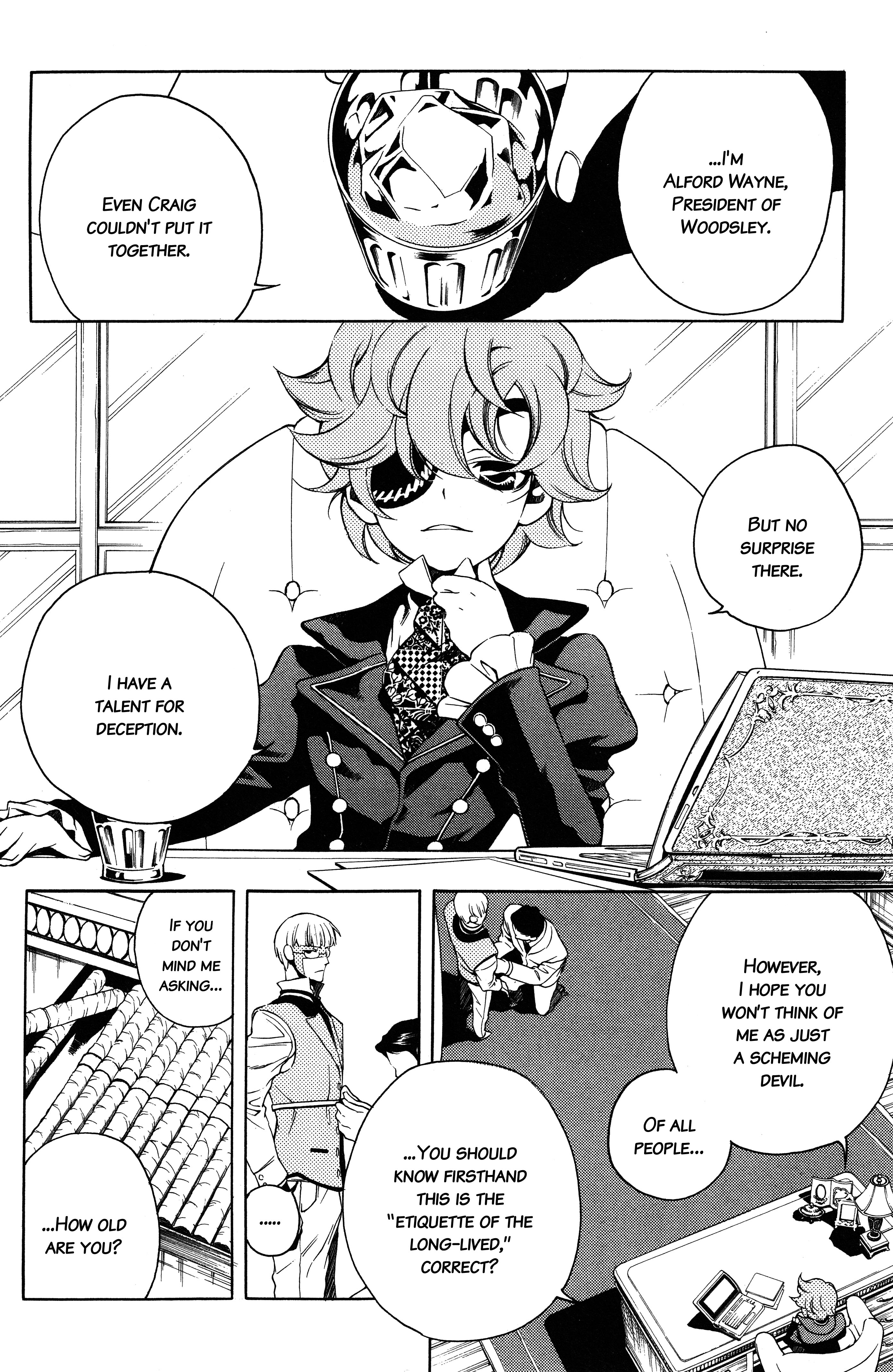 Read Vassalord. chapter 20 image 9 on Lezhin