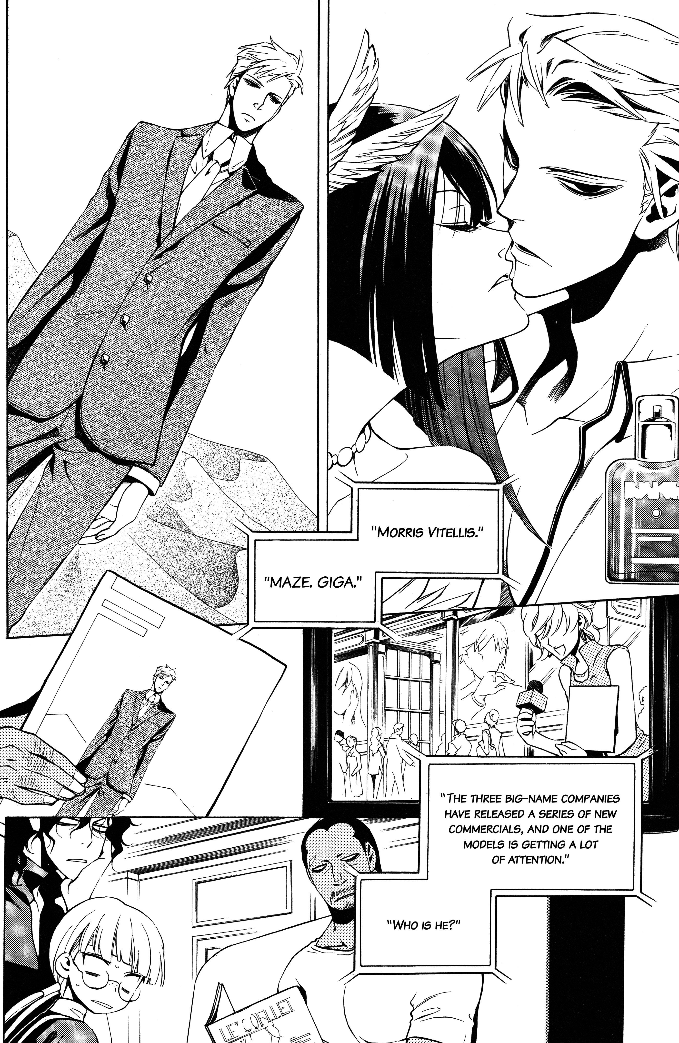 Read Vassalord. chapter 22 image 1 on Lezhin