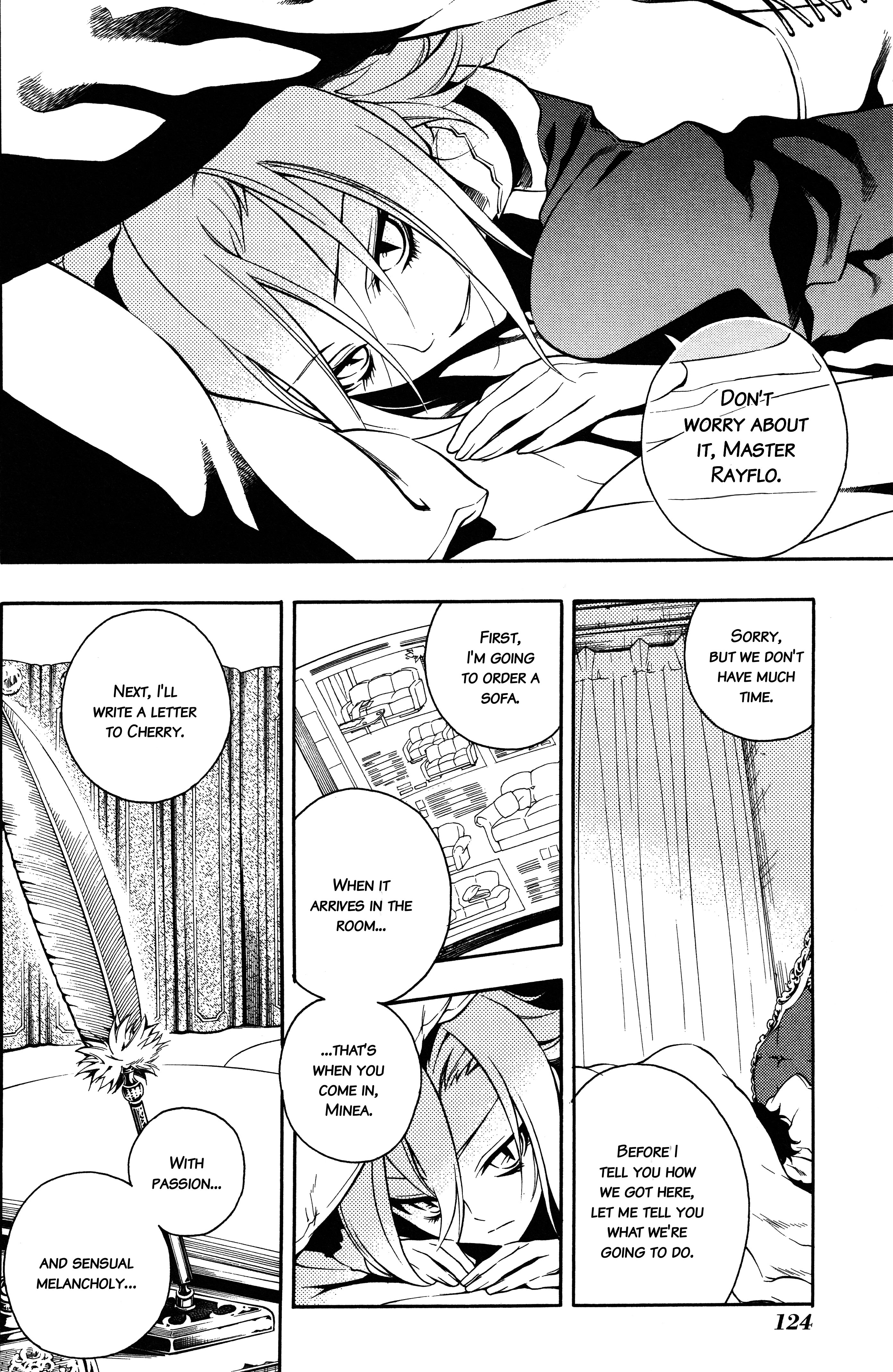 Read Vassalord. chapter 22 image 11 on Lezhin