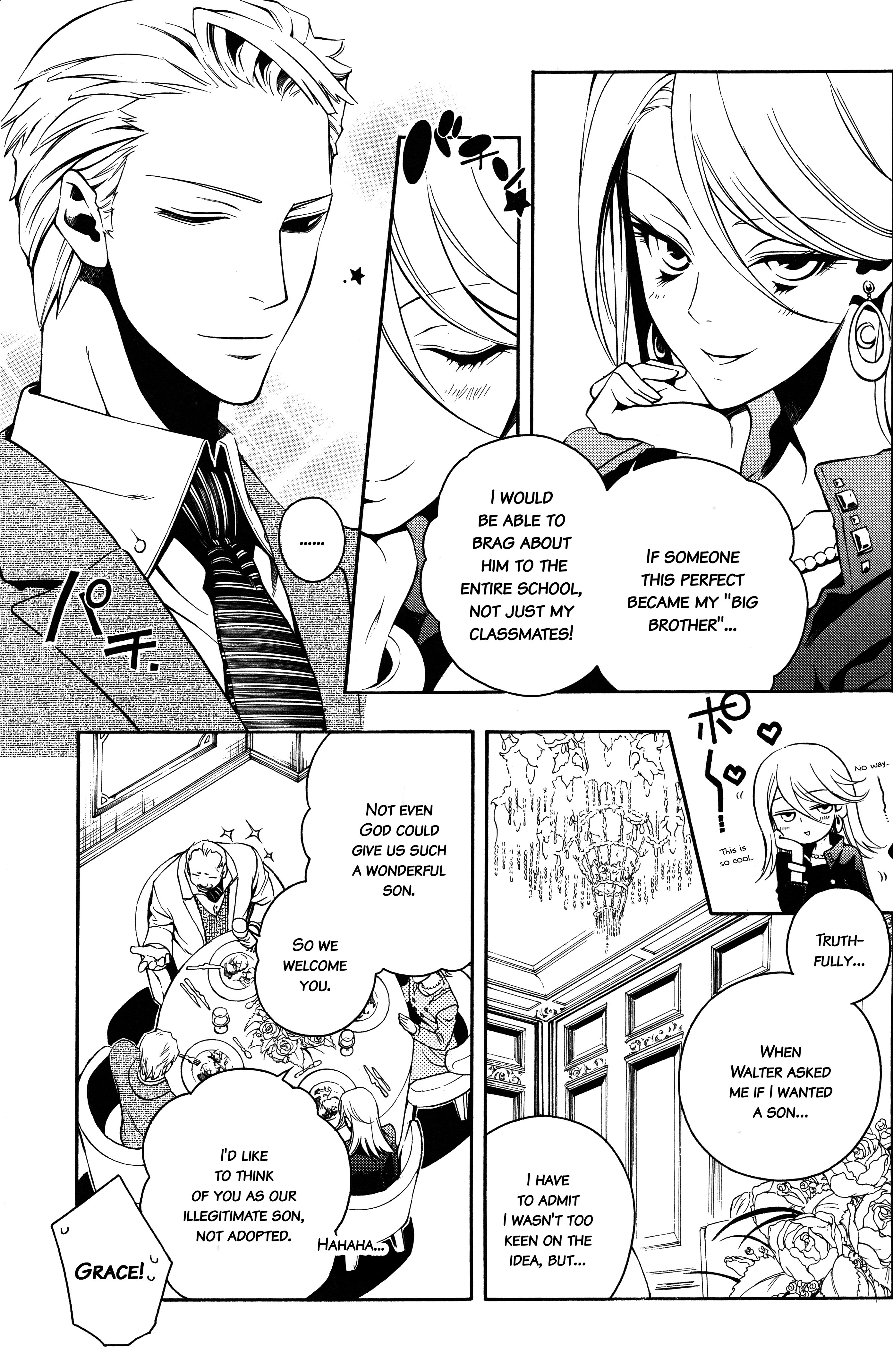 Read Vassalord. chapter 22 image 14 on Lezhin