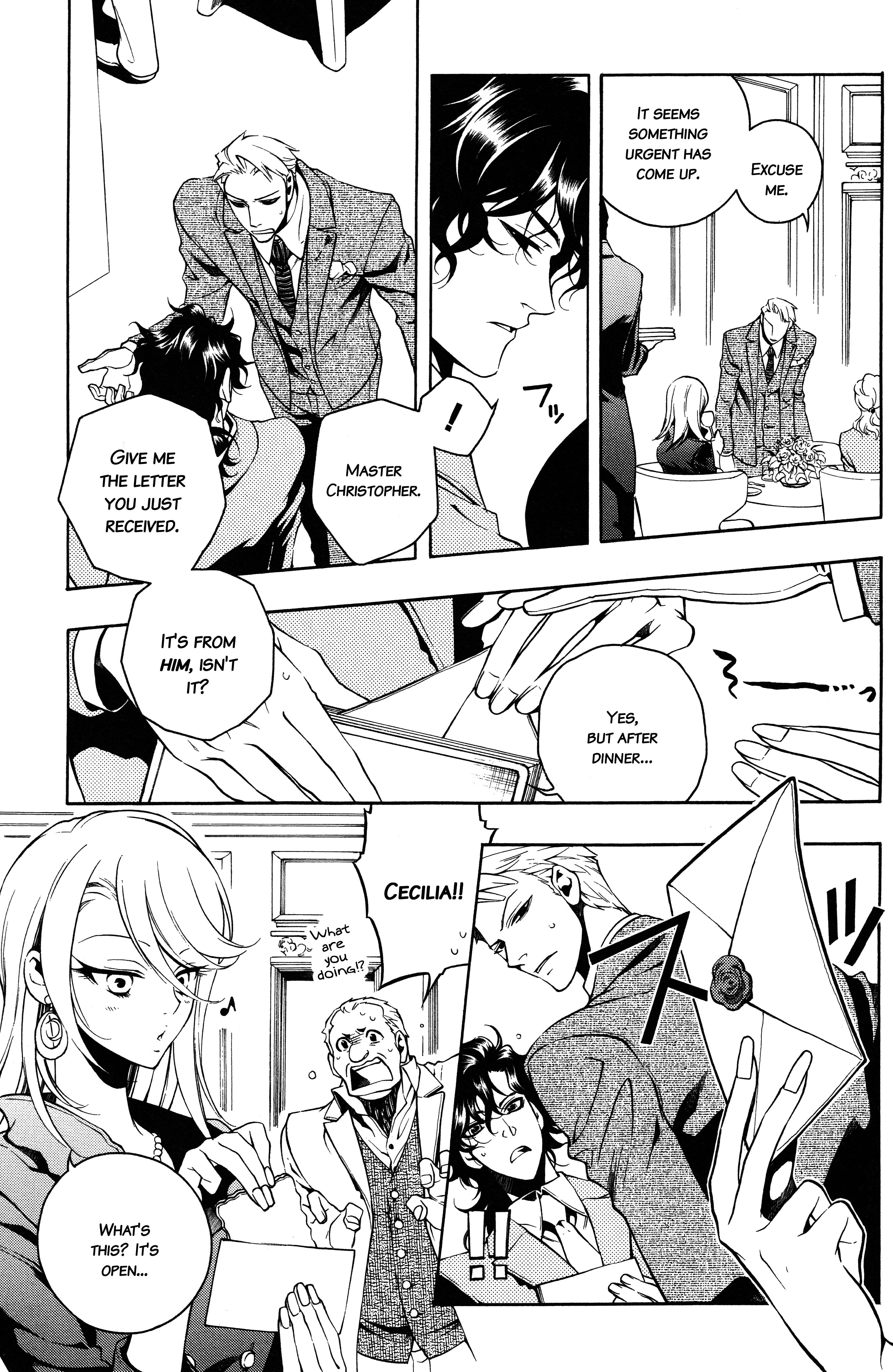Read Vassalord. chapter 22 image 16 on Lezhin