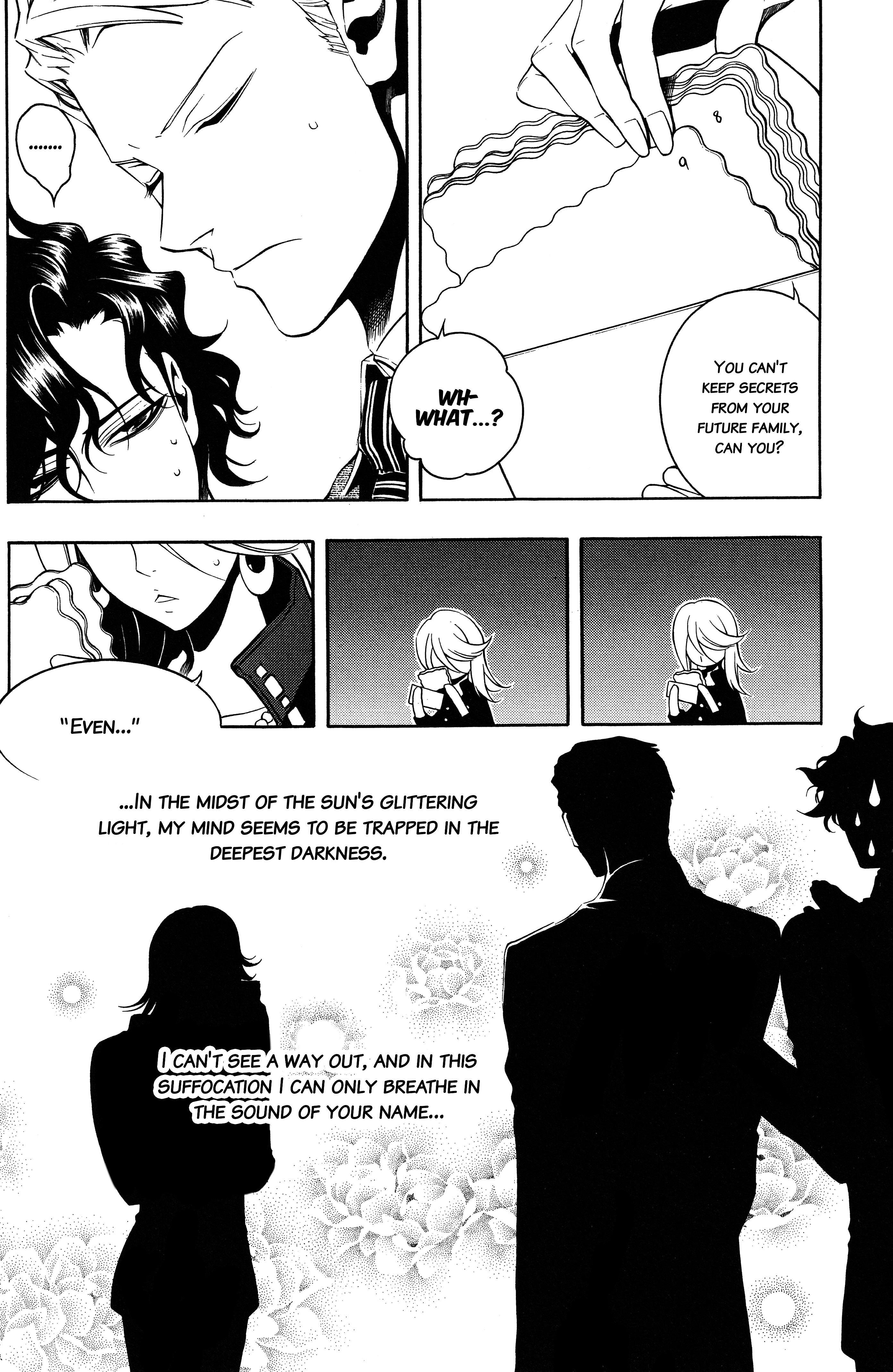 Read Vassalord. chapter 22 image 17 on Lezhin