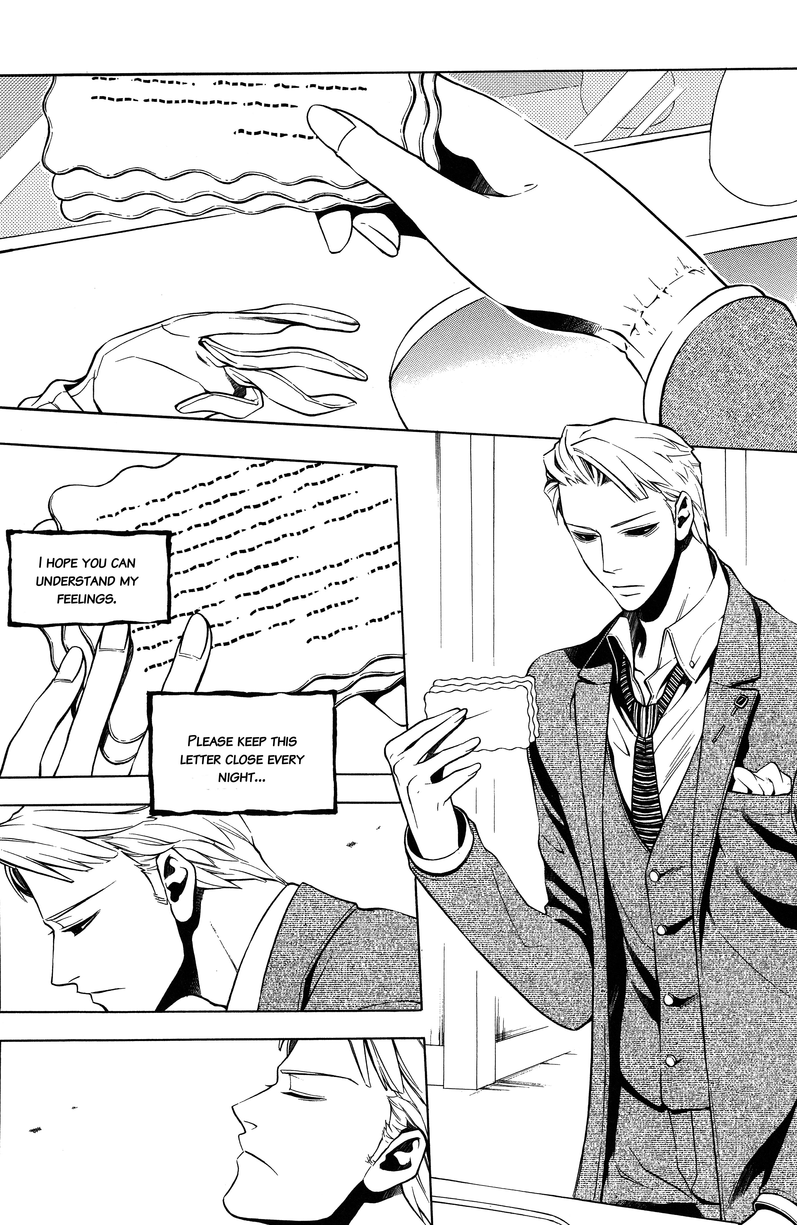 Read Vassalord. chapter 22 image 19 on Lezhin