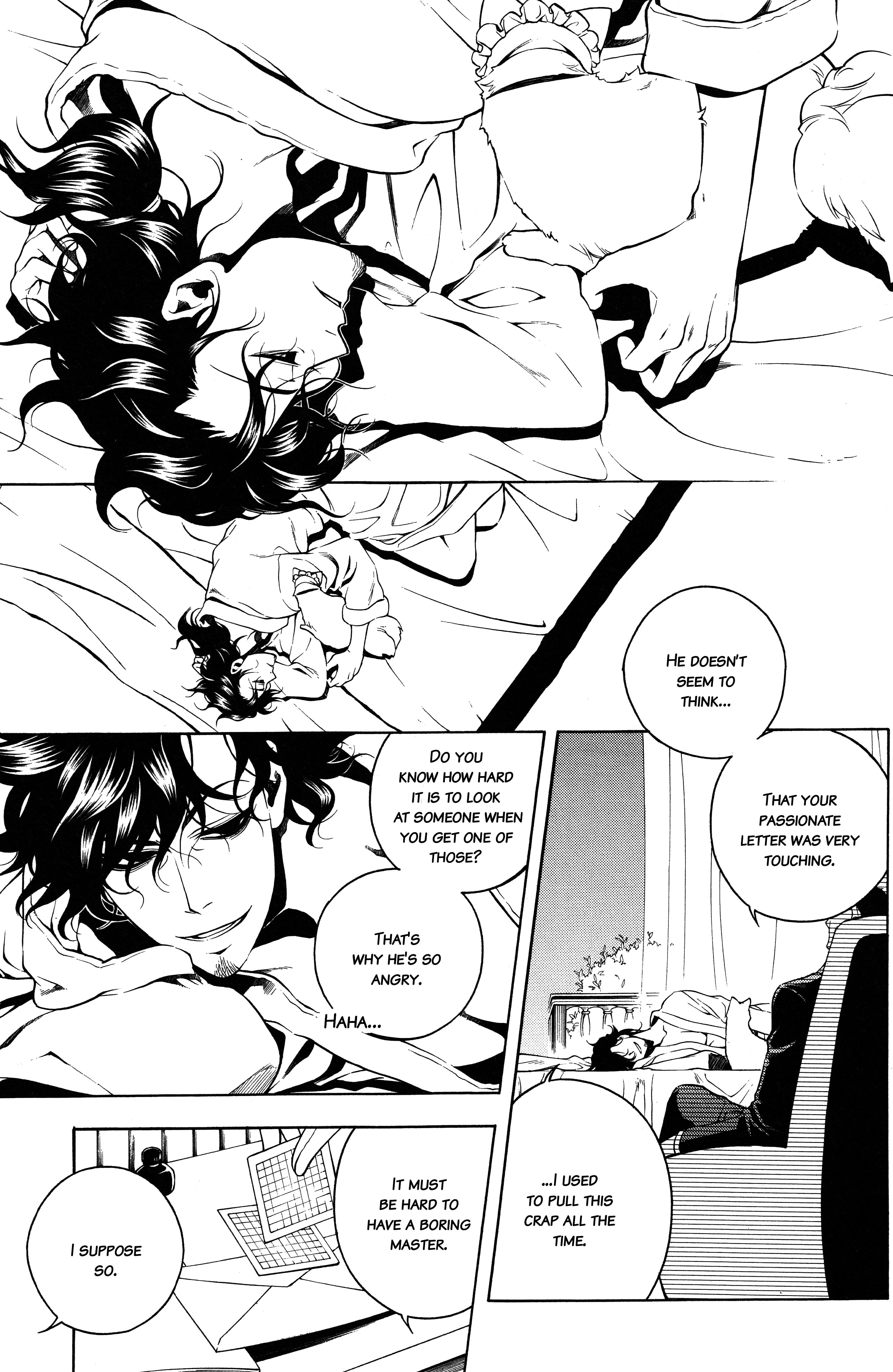 Read Vassalord. chapter 22 image 20 on Lezhin