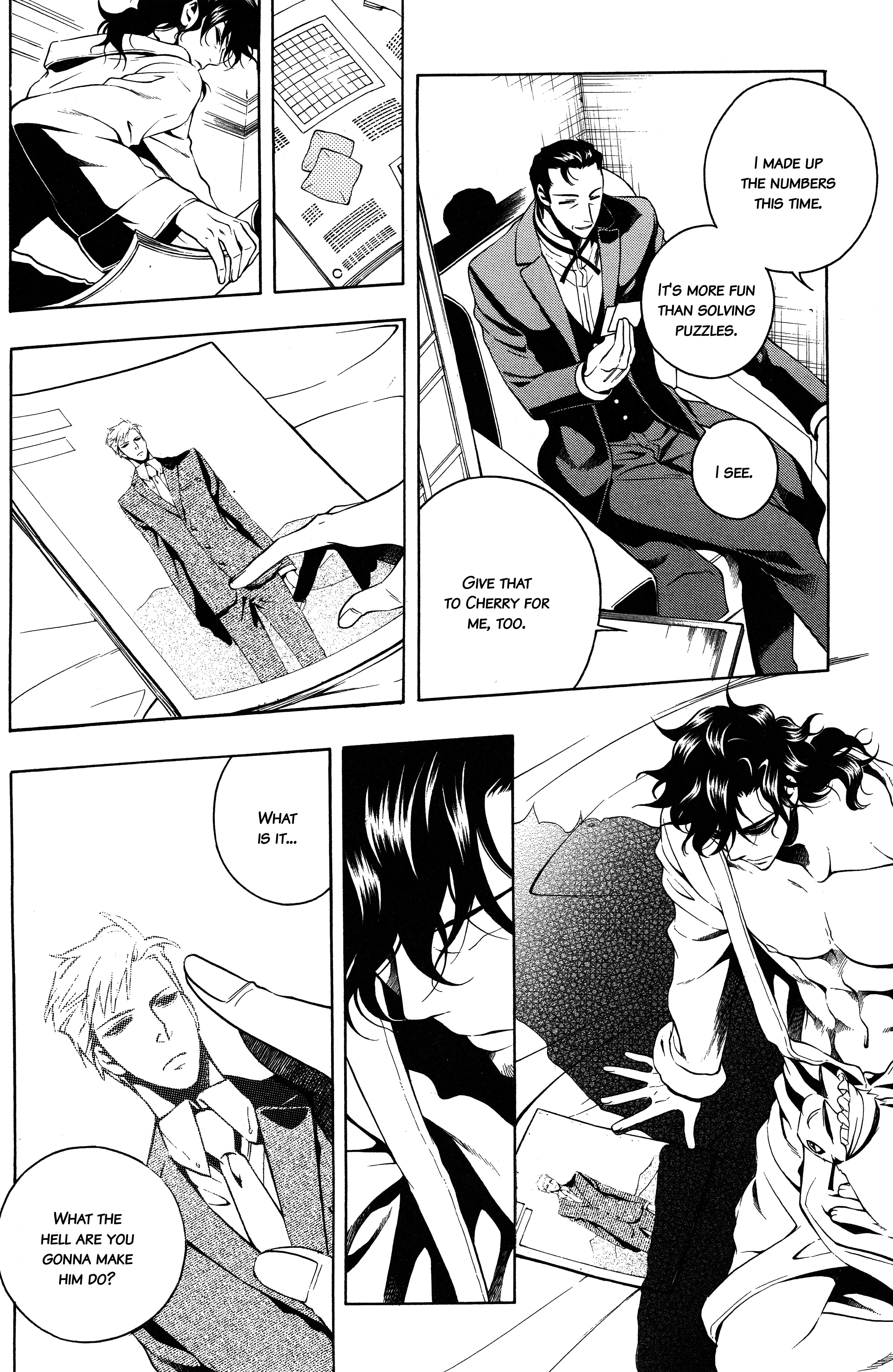 Read Vassalord. chapter 22 image 21 on Lezhin