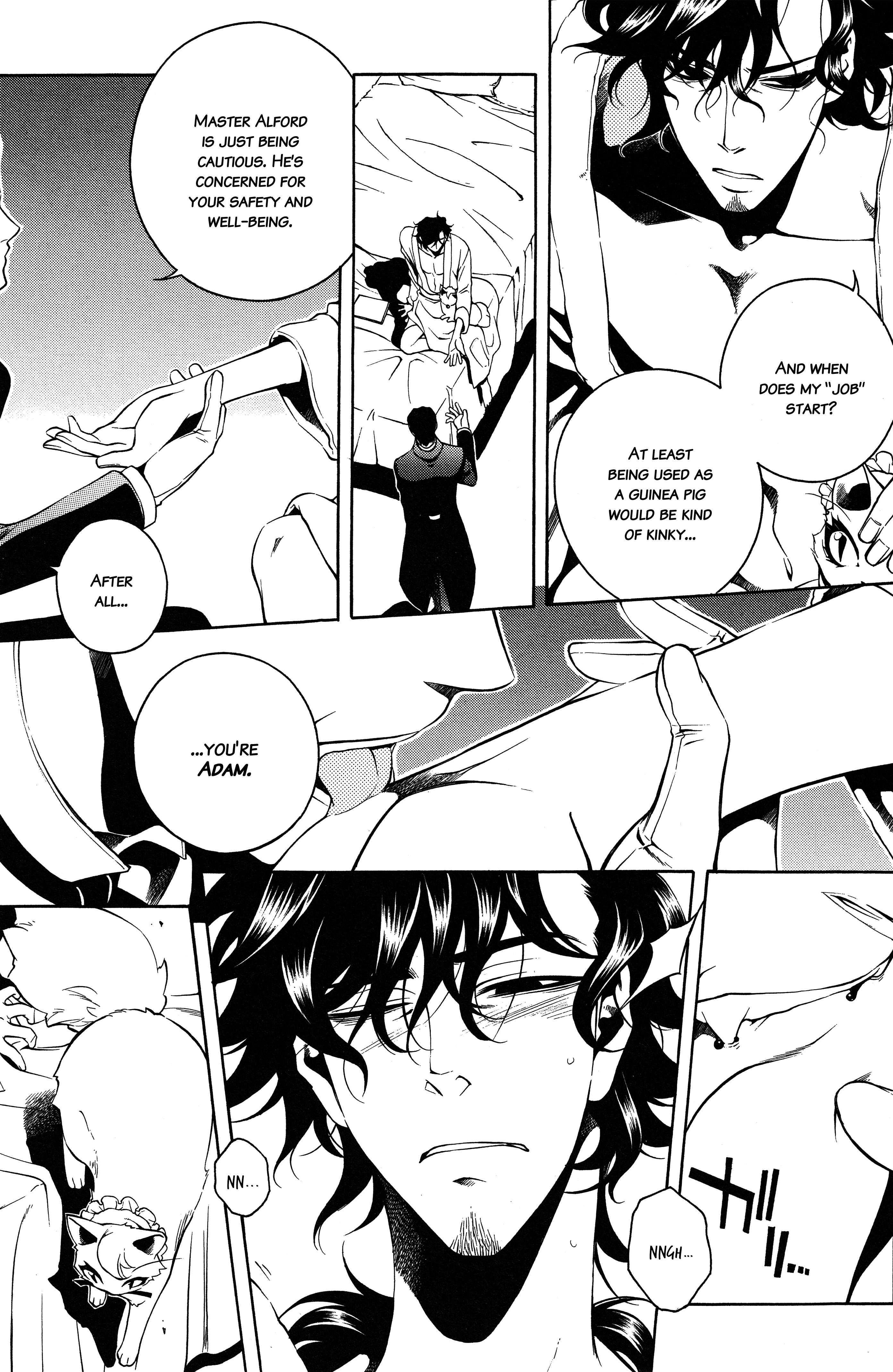 Read Vassalord. chapter 22 image 22 on Lezhin