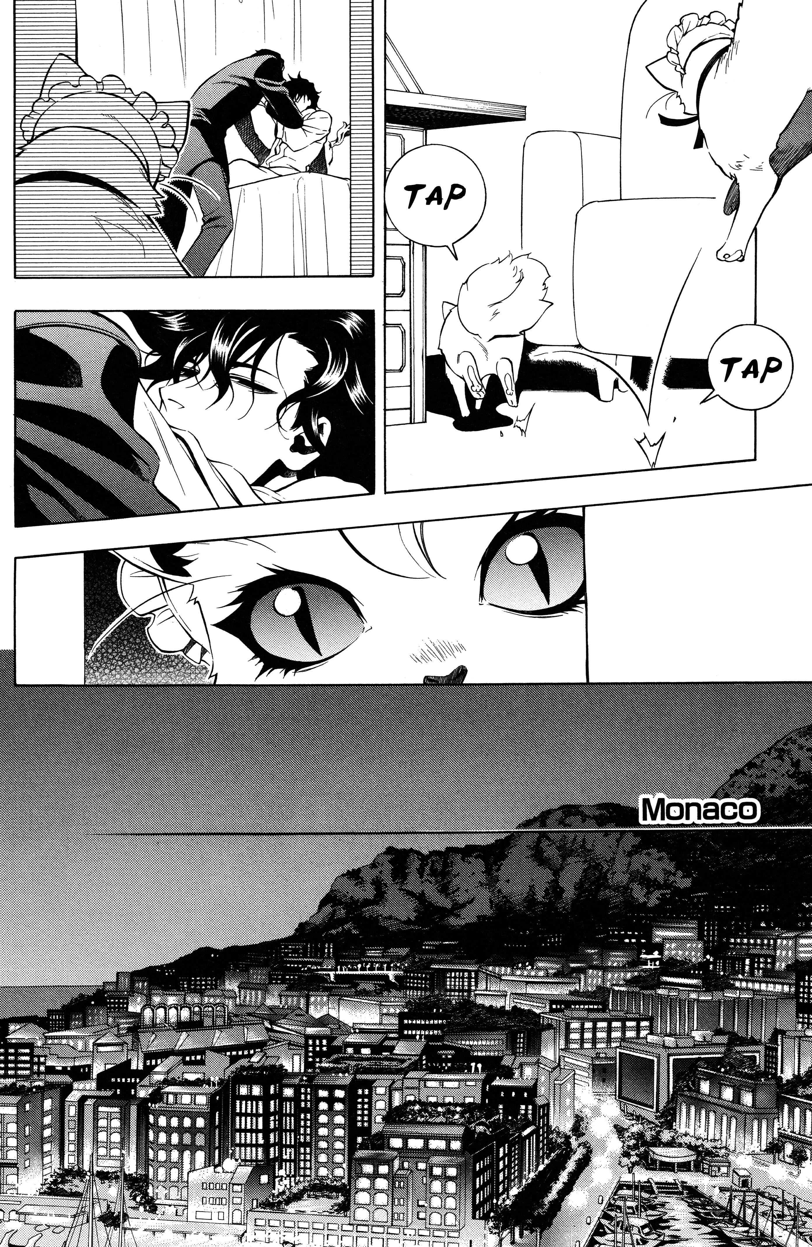 Read Vassalord. chapter 22 image 23 on Lezhin