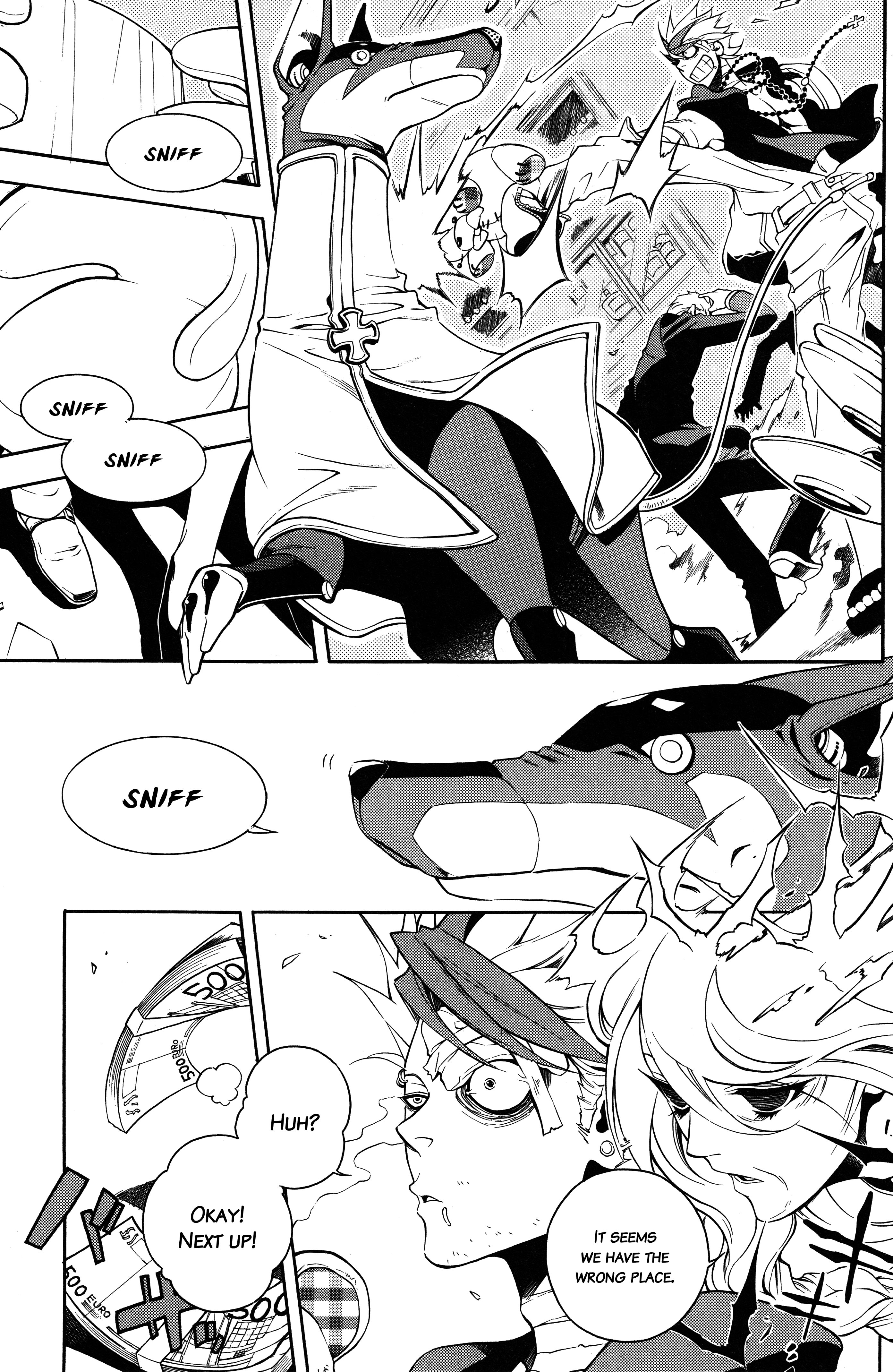 Read Vassalord. chapter 22 image 27 on Lezhin