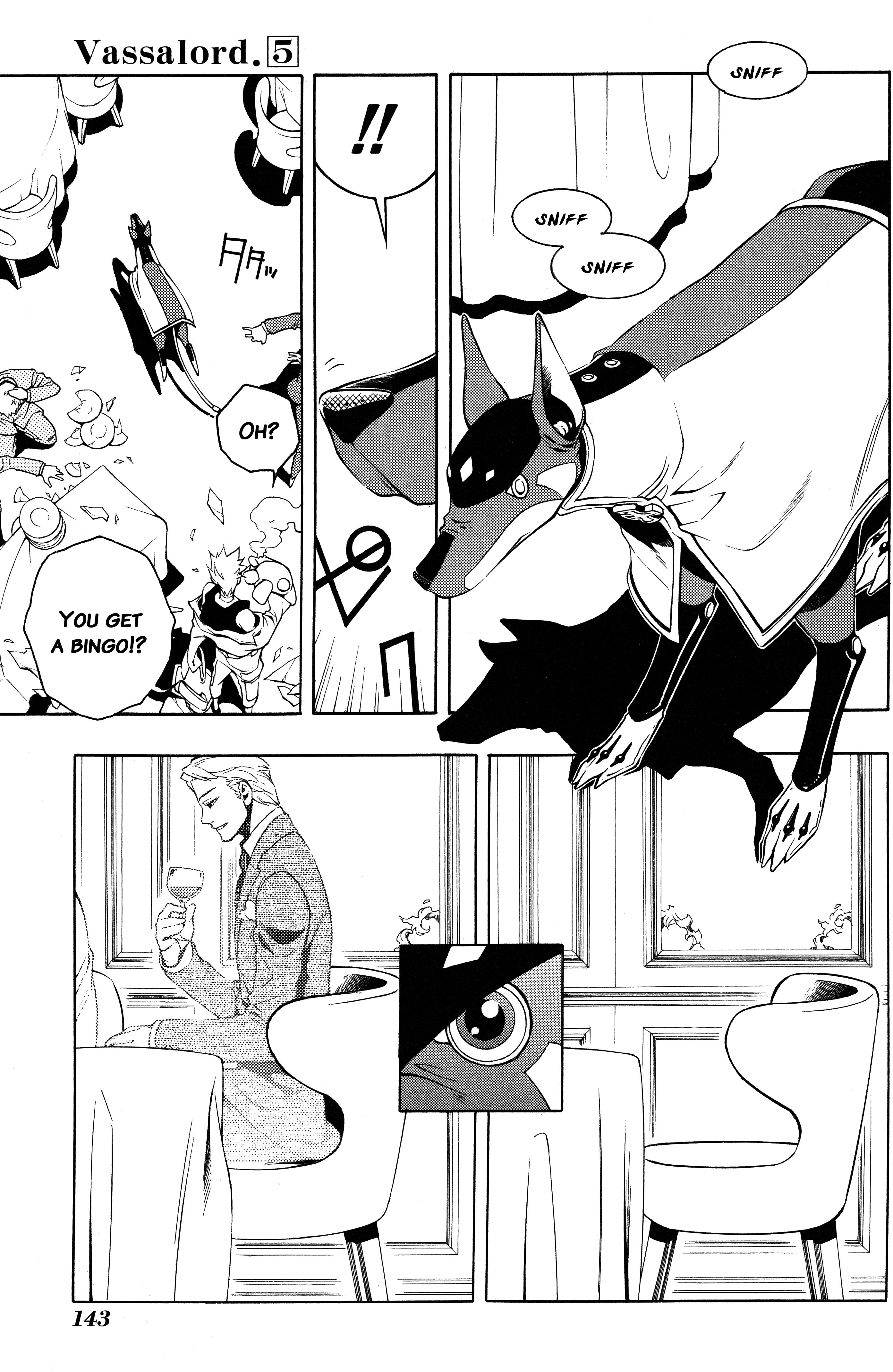 Read Vassalord. chapter 22 image 29 on Lezhin