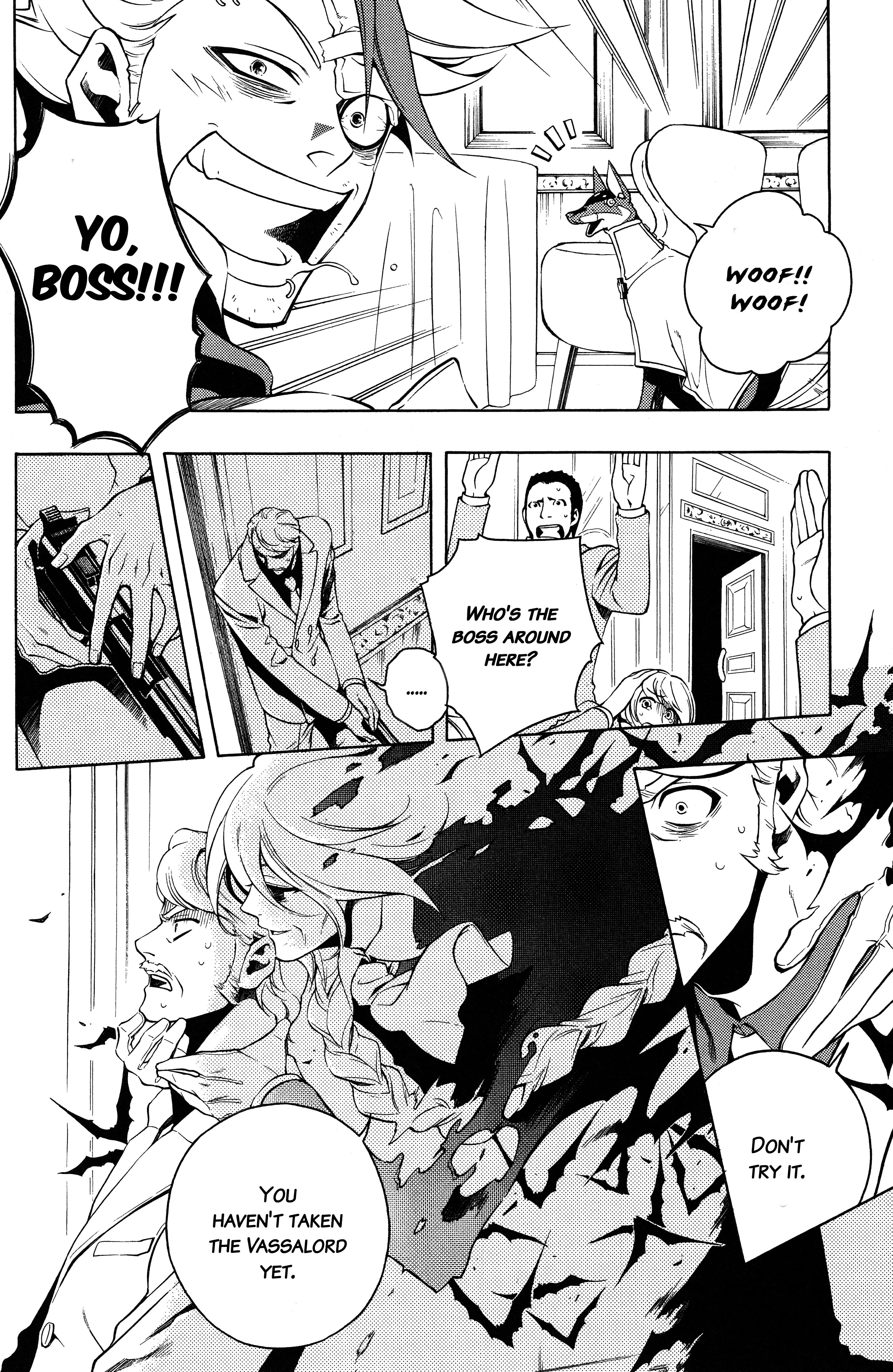 Read Vassalord. chapter 22 image 30 on Lezhin