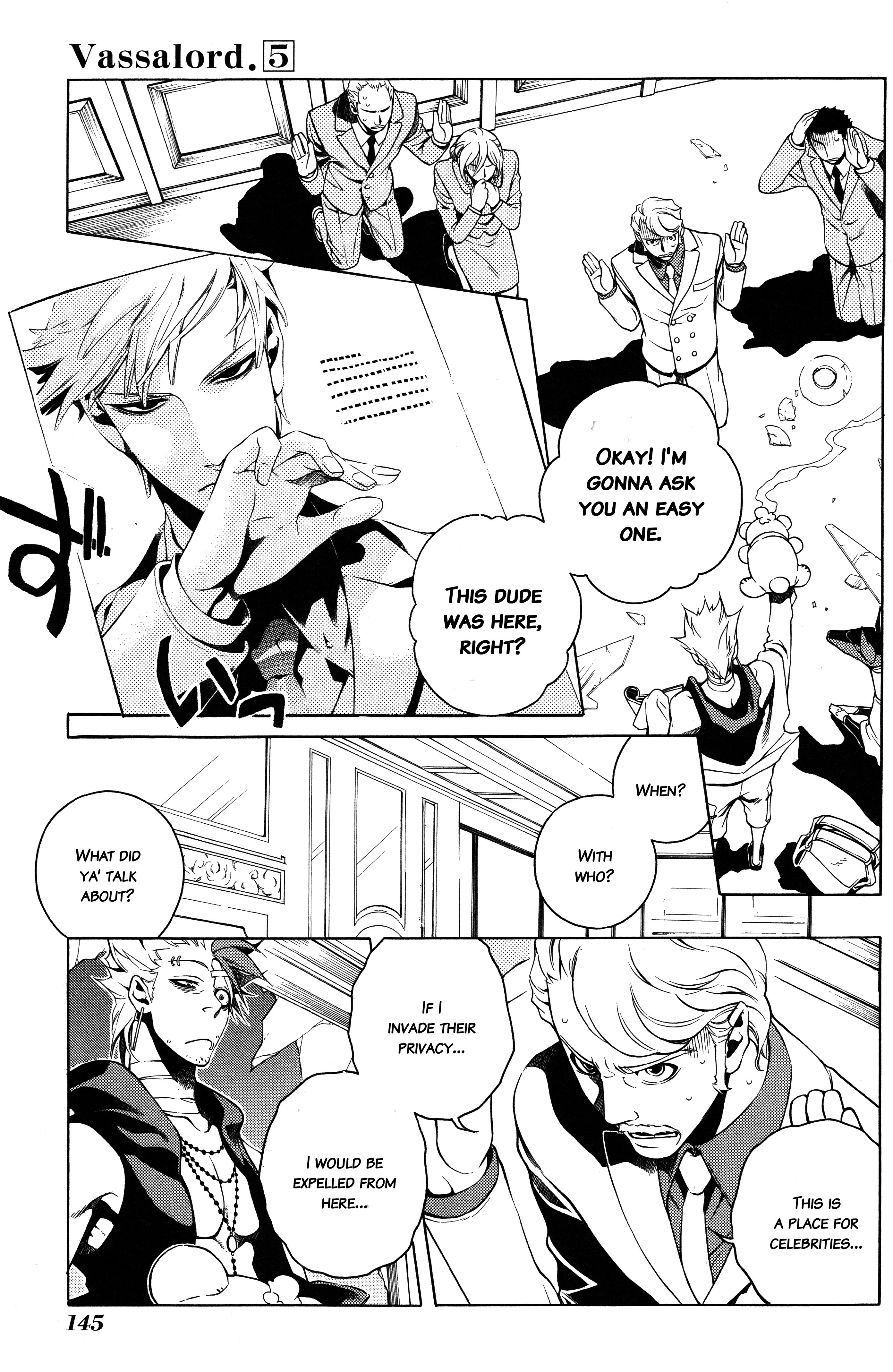 Read Vassalord. chapter 22 image 31 on Lezhin