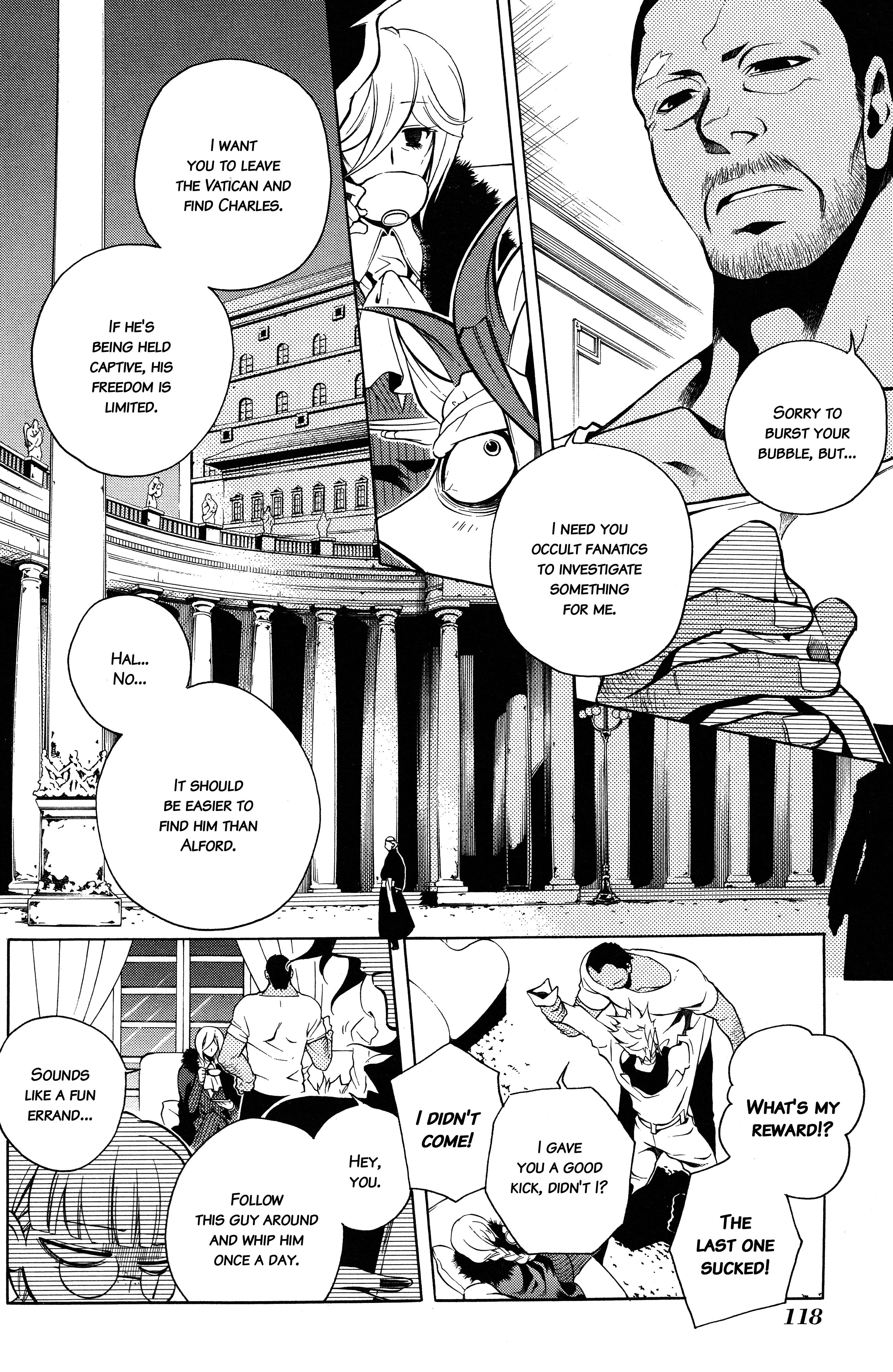 Read Vassalord. chapter 22 image 5 on Lezhin