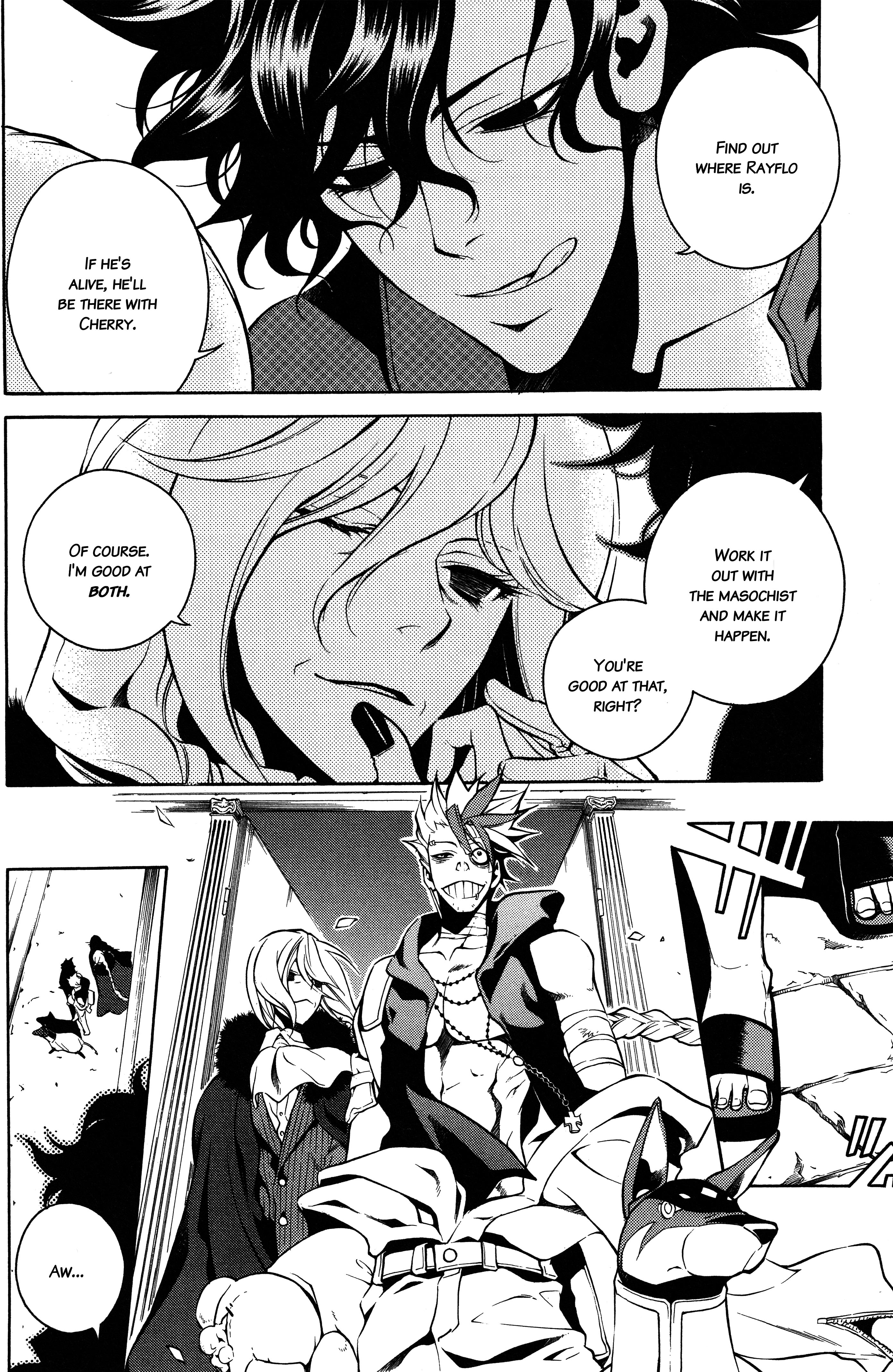 Read Vassalord. chapter 22 image 7 on Lezhin