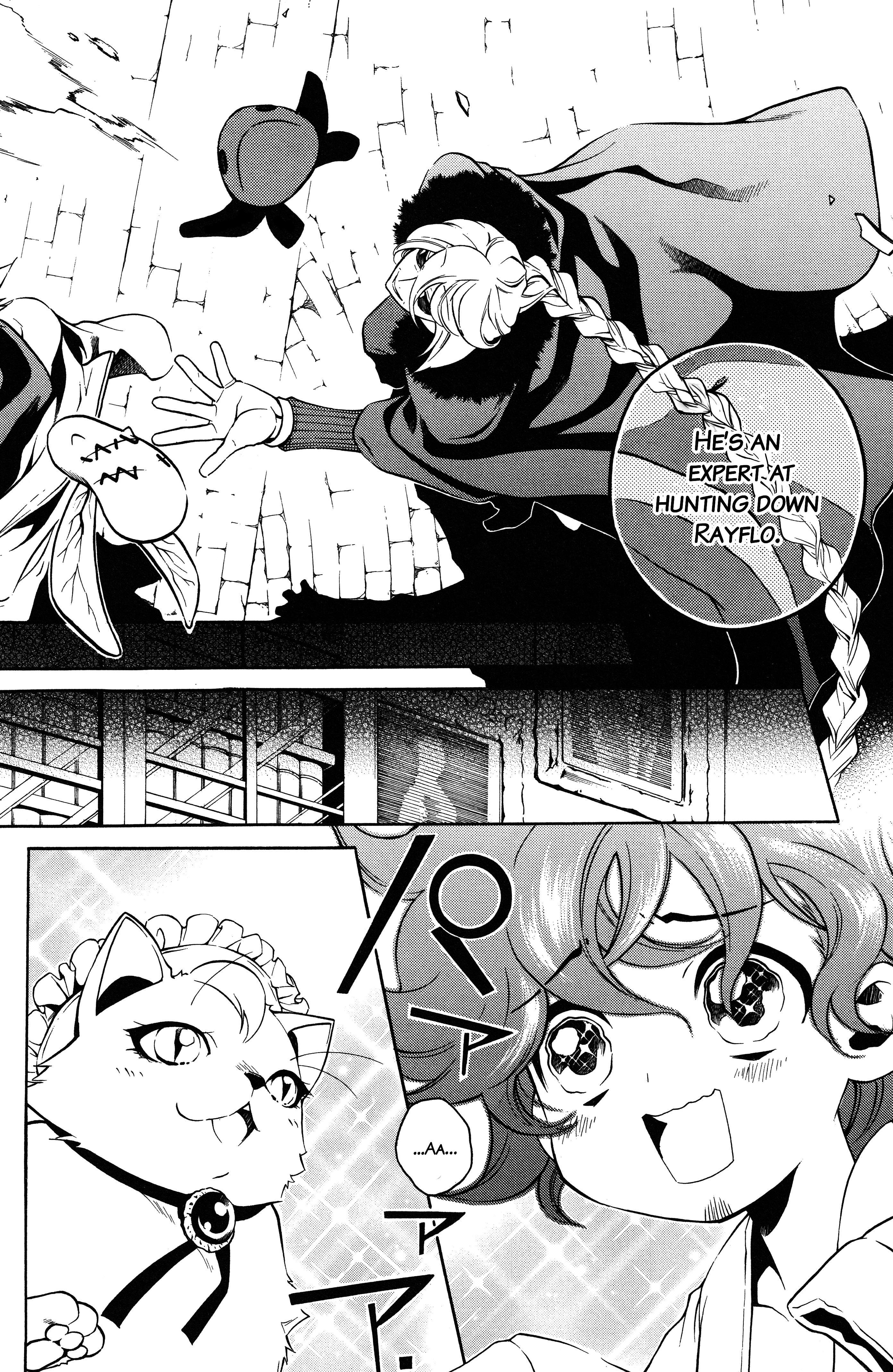 Read Vassalord. chapter 22 image 9 on Lezhin