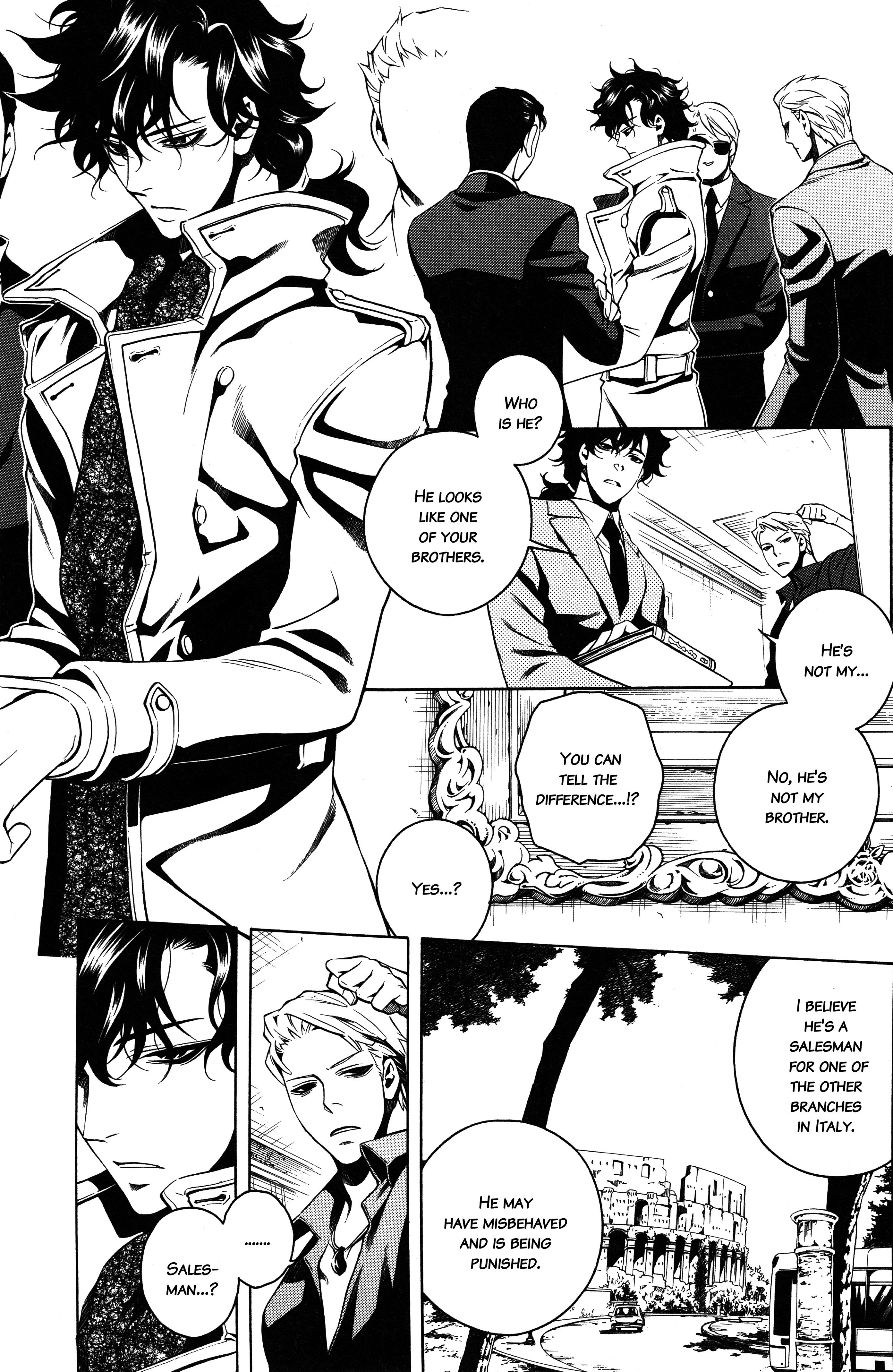 Read Vassalord. chapter 23 image 10 on Lezhin