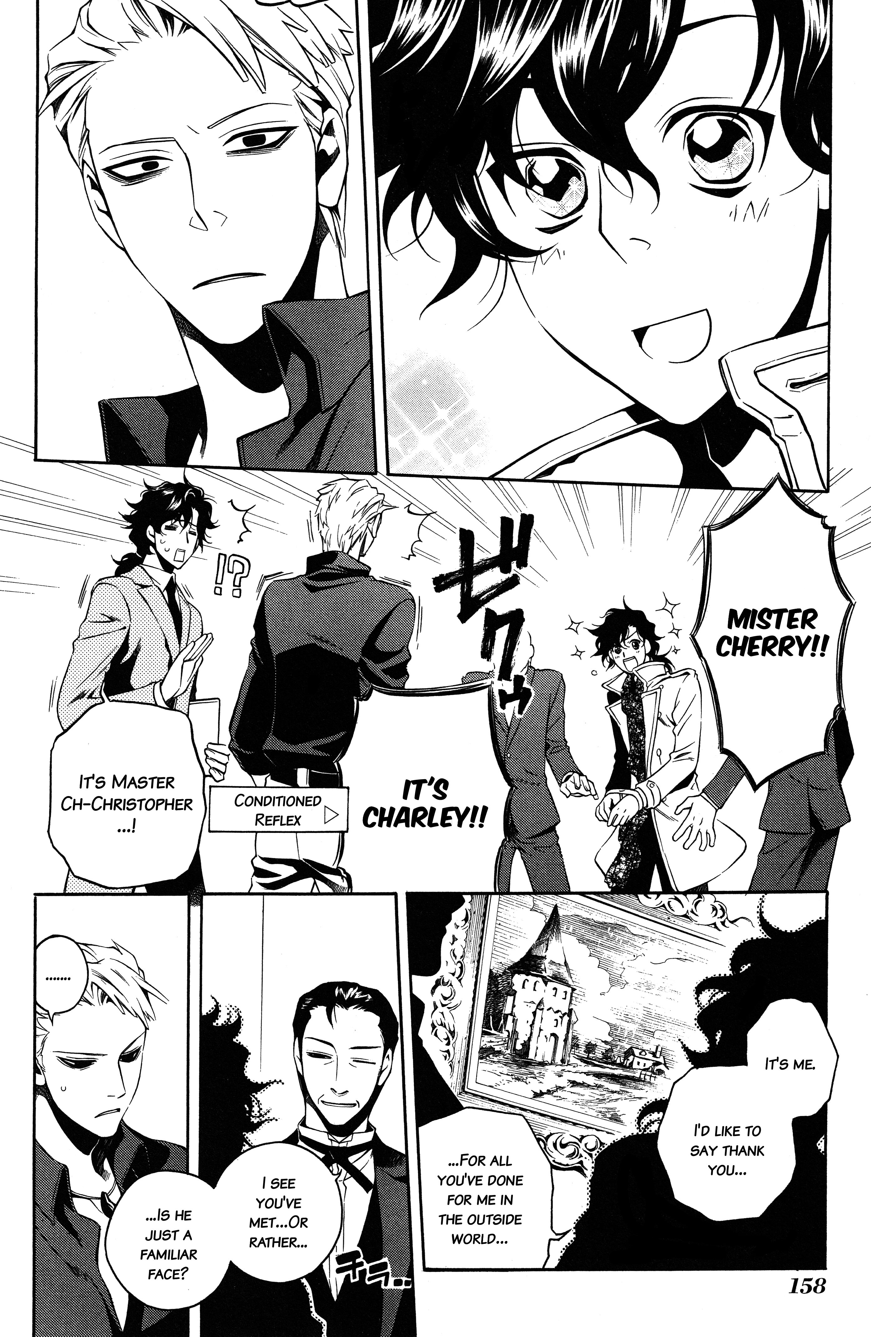 Read Vassalord. chapter 23 image 11 on Lezhin