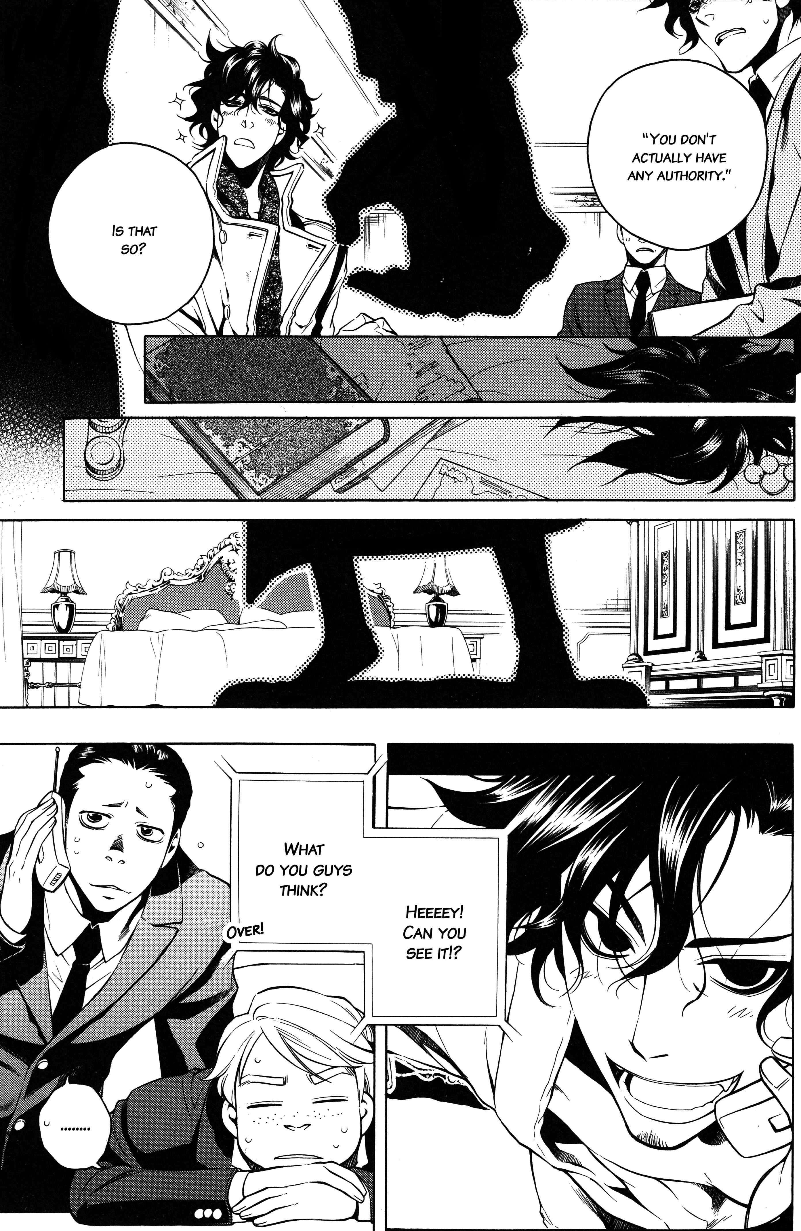 Read Vassalord. chapter 23 image 16 on Lezhin