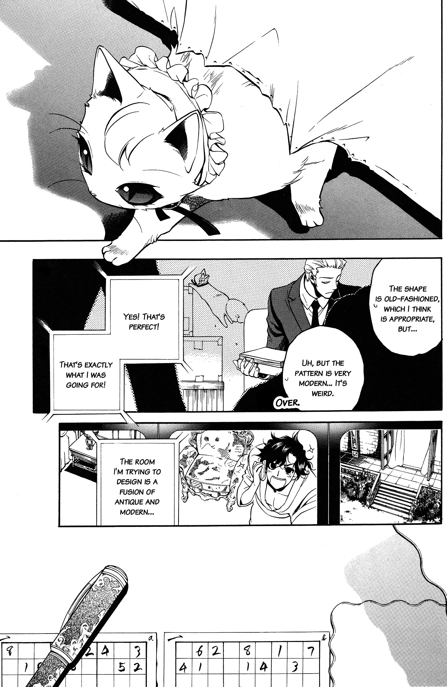 Read Vassalord. chapter 23 image 18 on Lezhin