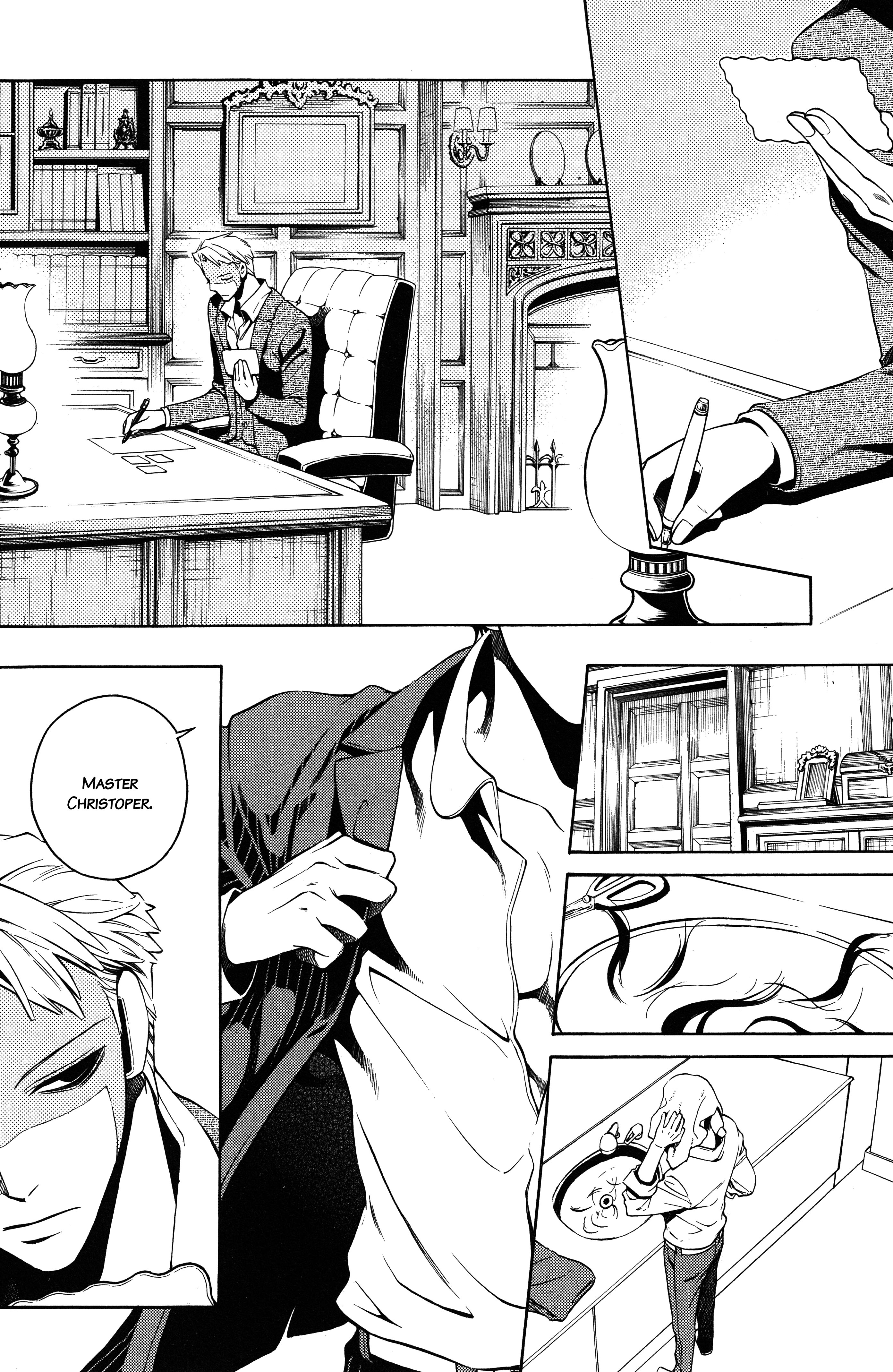 Read Vassalord. chapter 23 image 19 on Lezhin