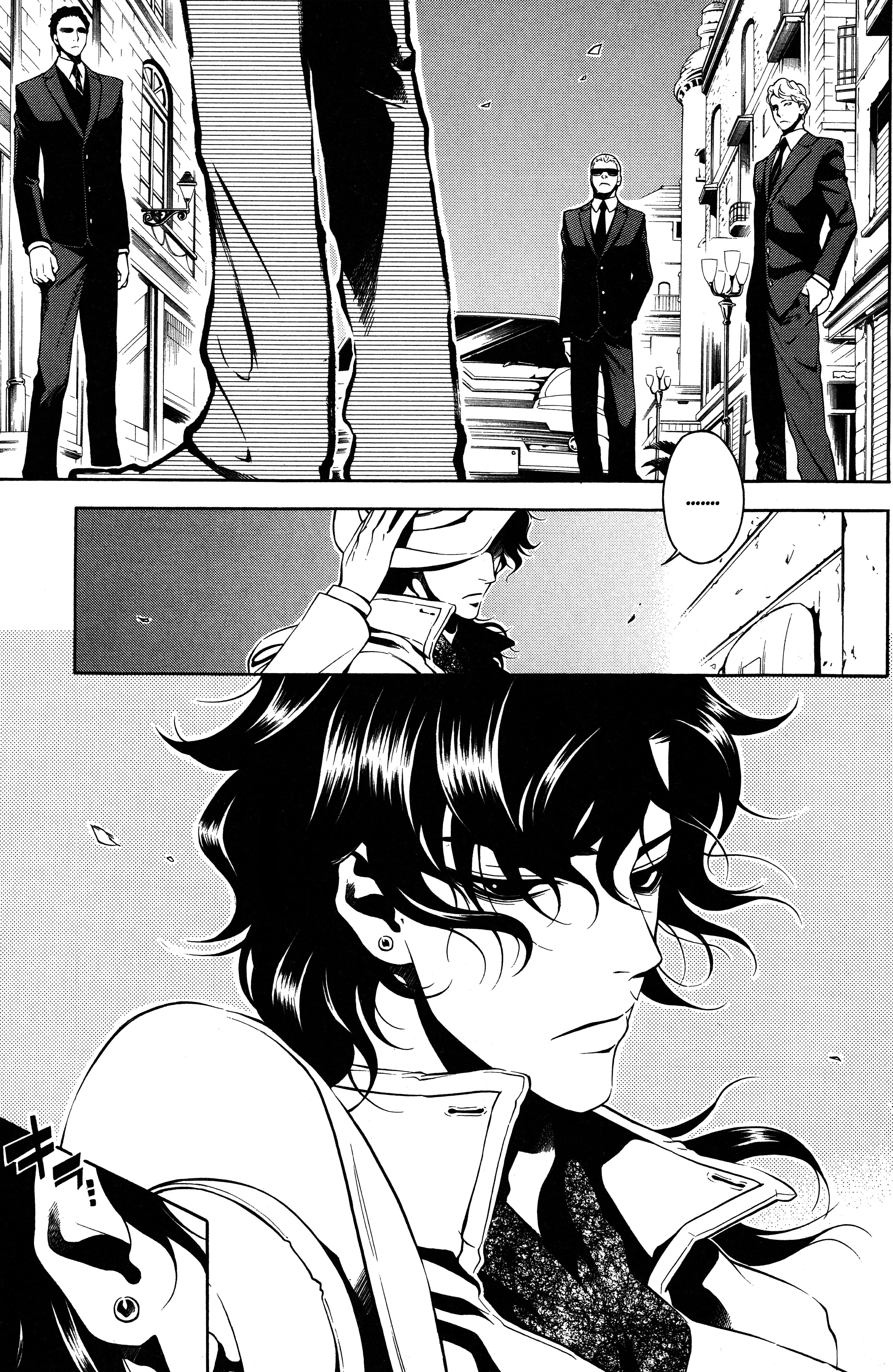 Read Vassalord. chapter 23 image 2 on Lezhin
