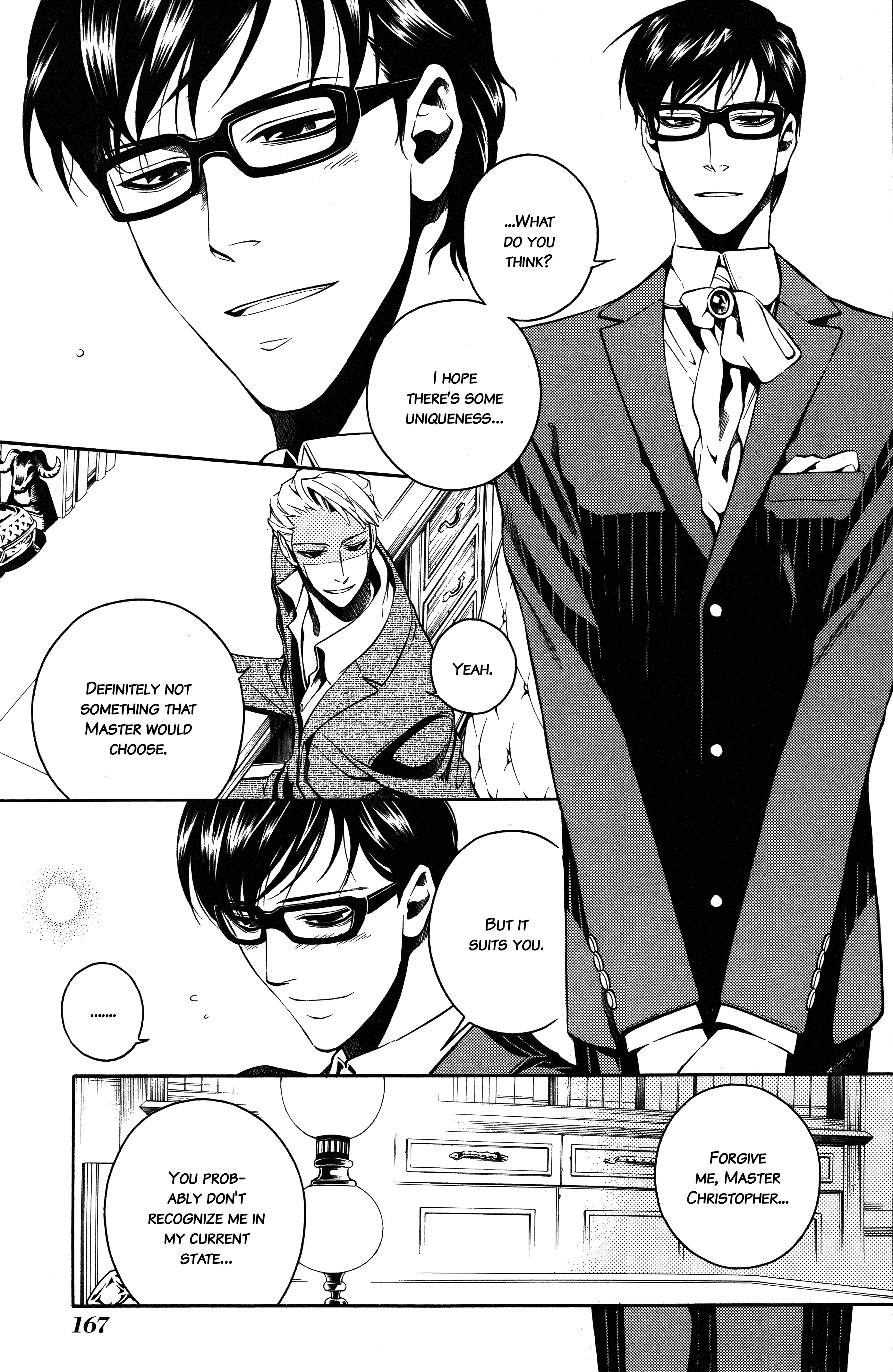 Read Vassalord. chapter 23 image 20 on Lezhin