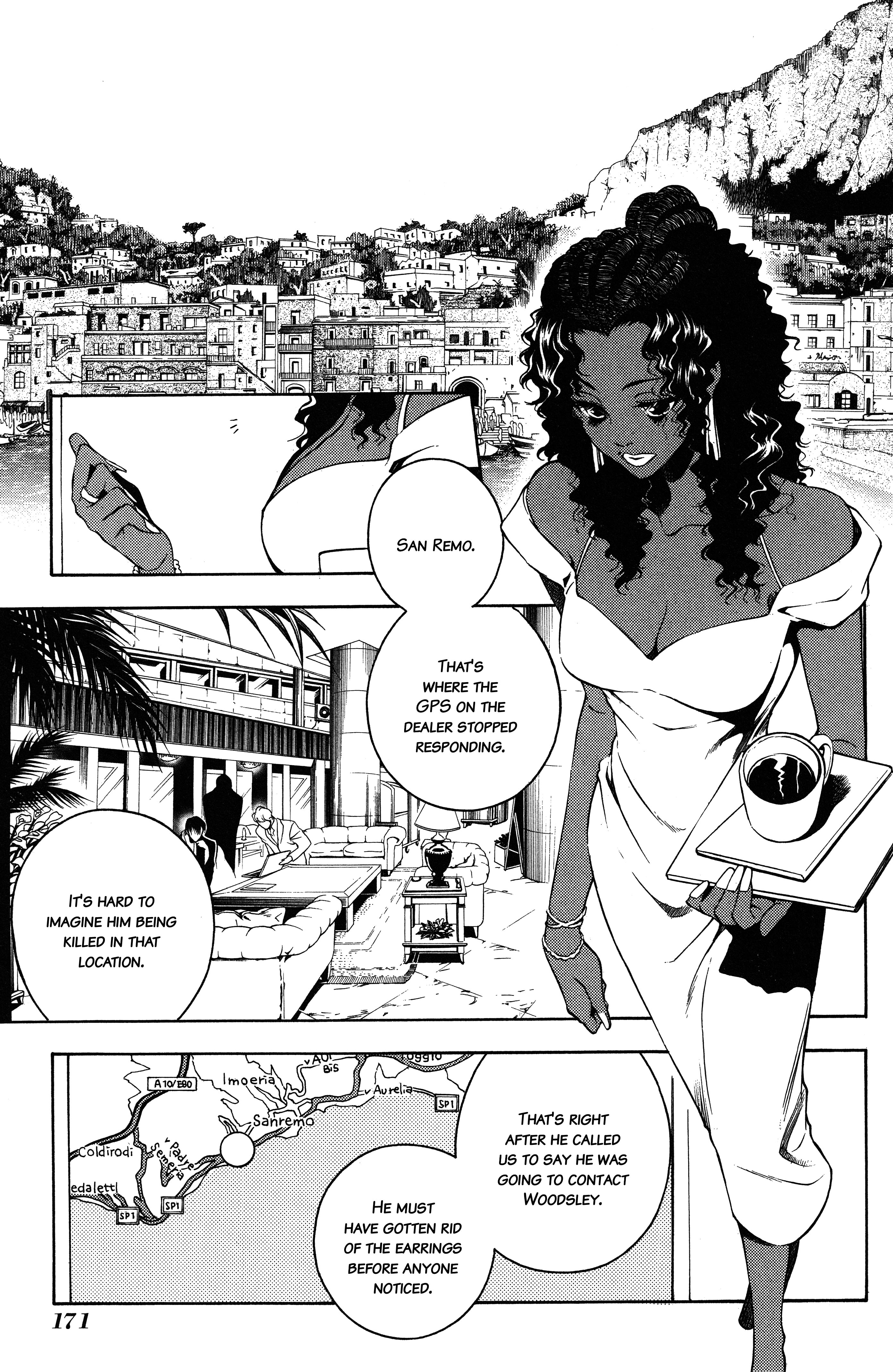 Read Vassalord. chapter 23 image 24 on Lezhin
