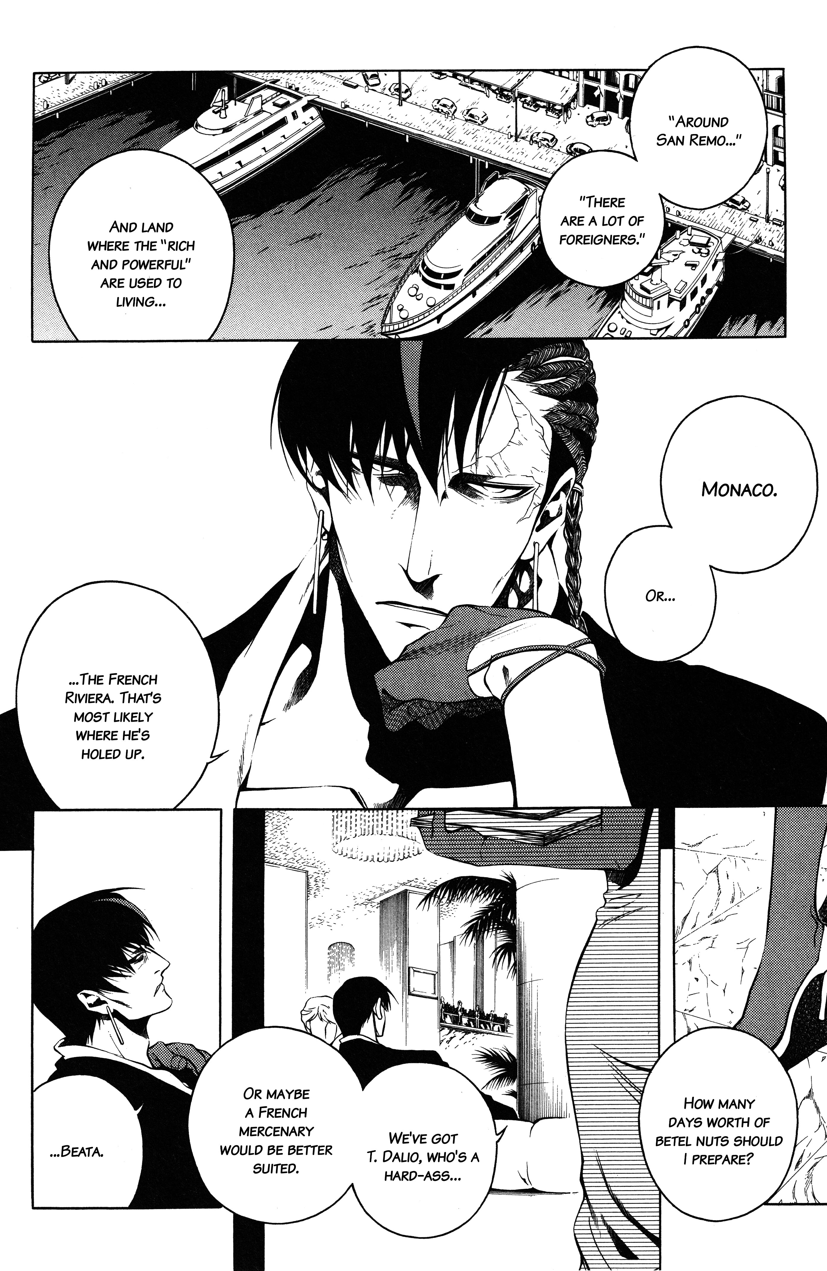 Read Vassalord. chapter 23 image 25 on Lezhin