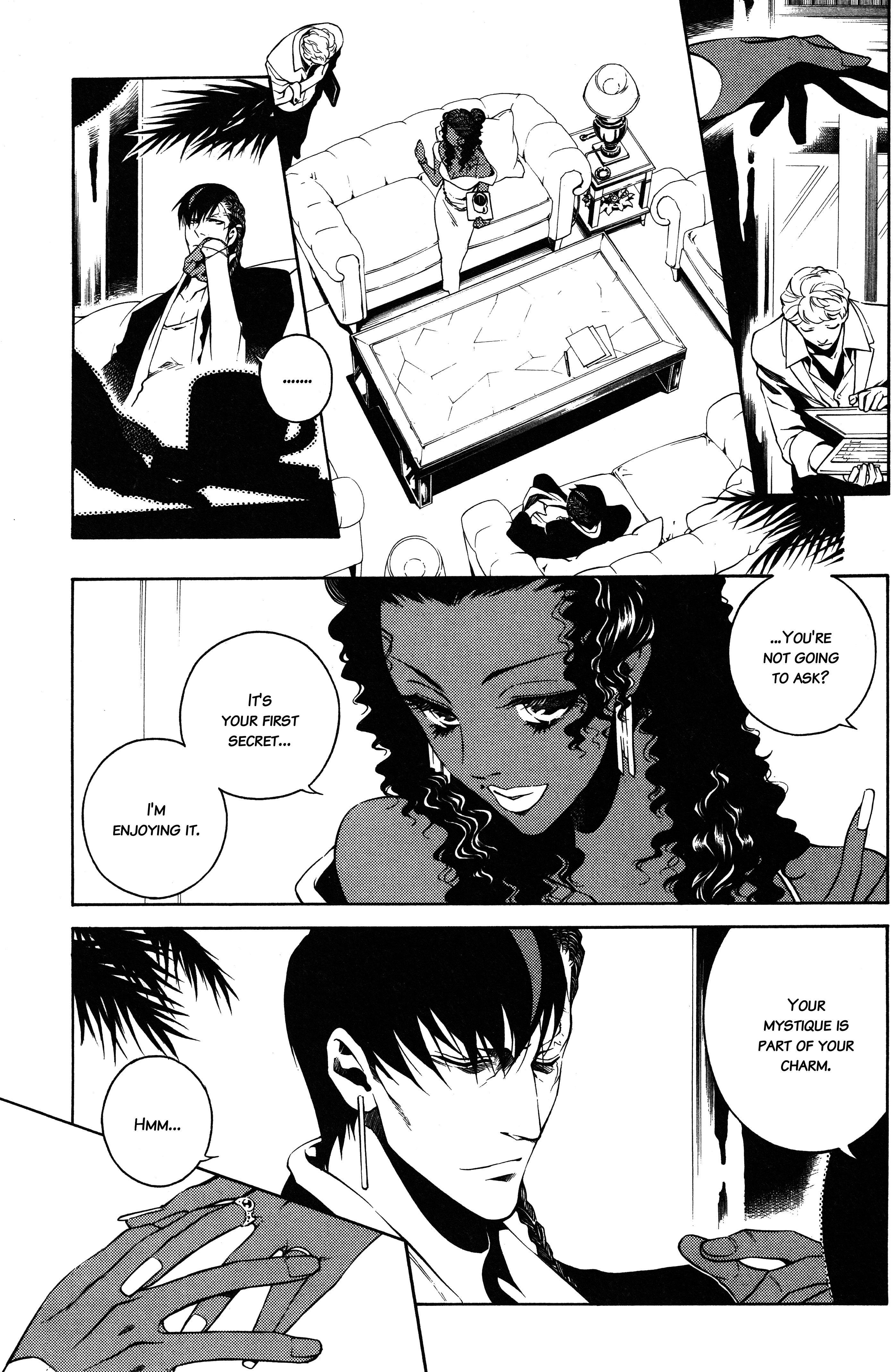 Read Vassalord. chapter 23 image 26 on Lezhin