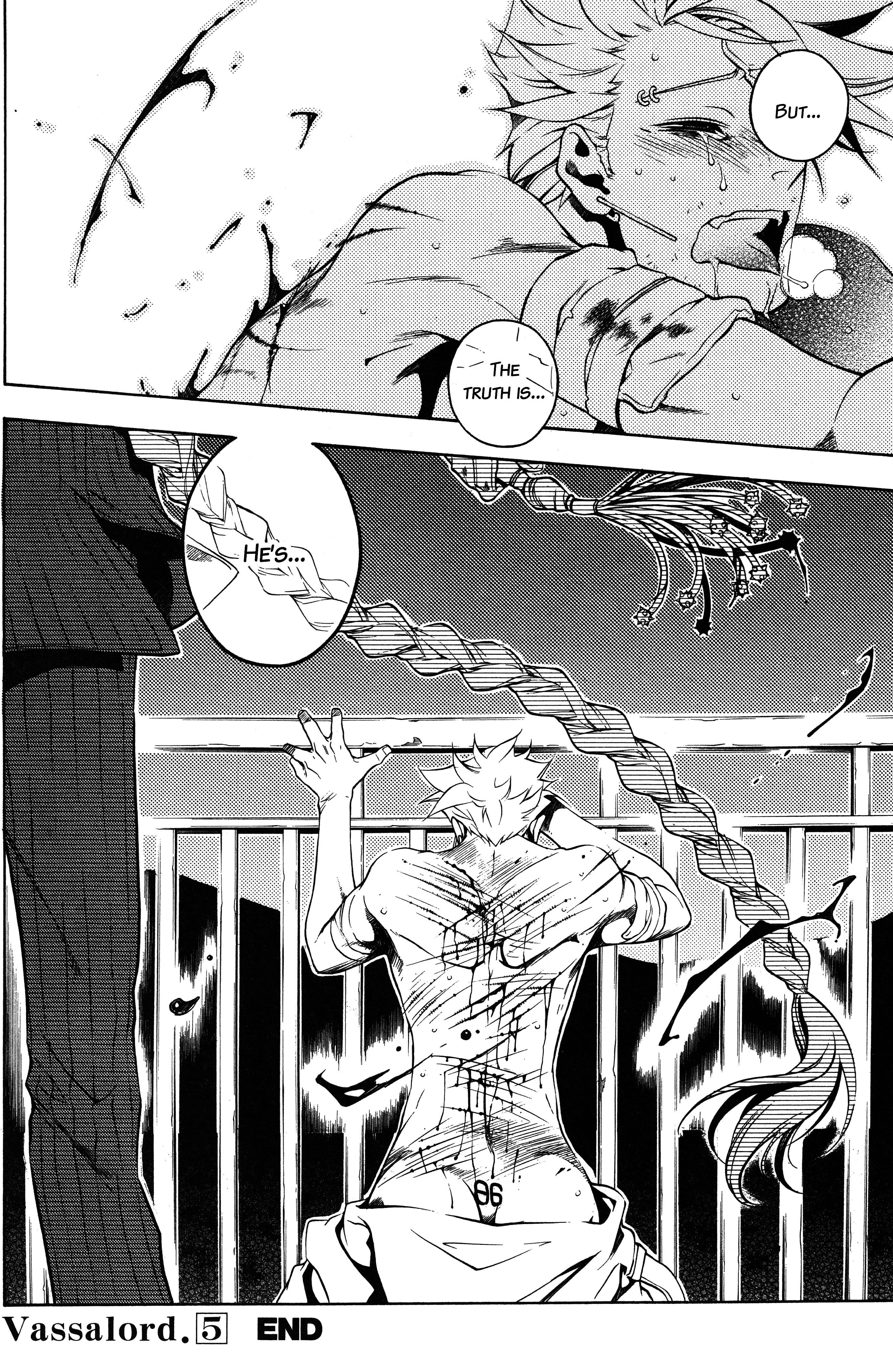 Read Vassalord. chapter 23 image 29 on Lezhin