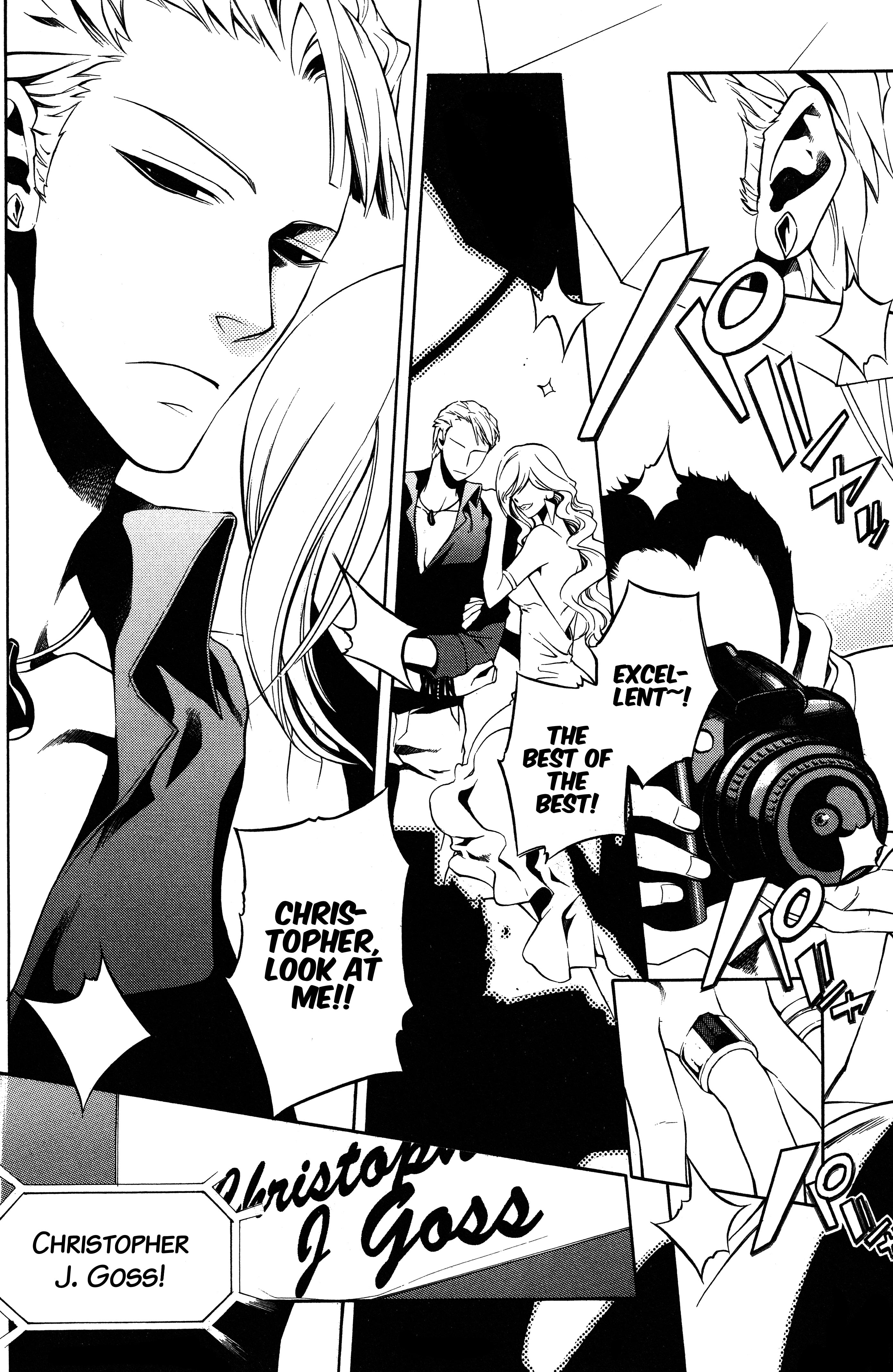 Read Vassalord. chapter 23 image 3 on Lezhin