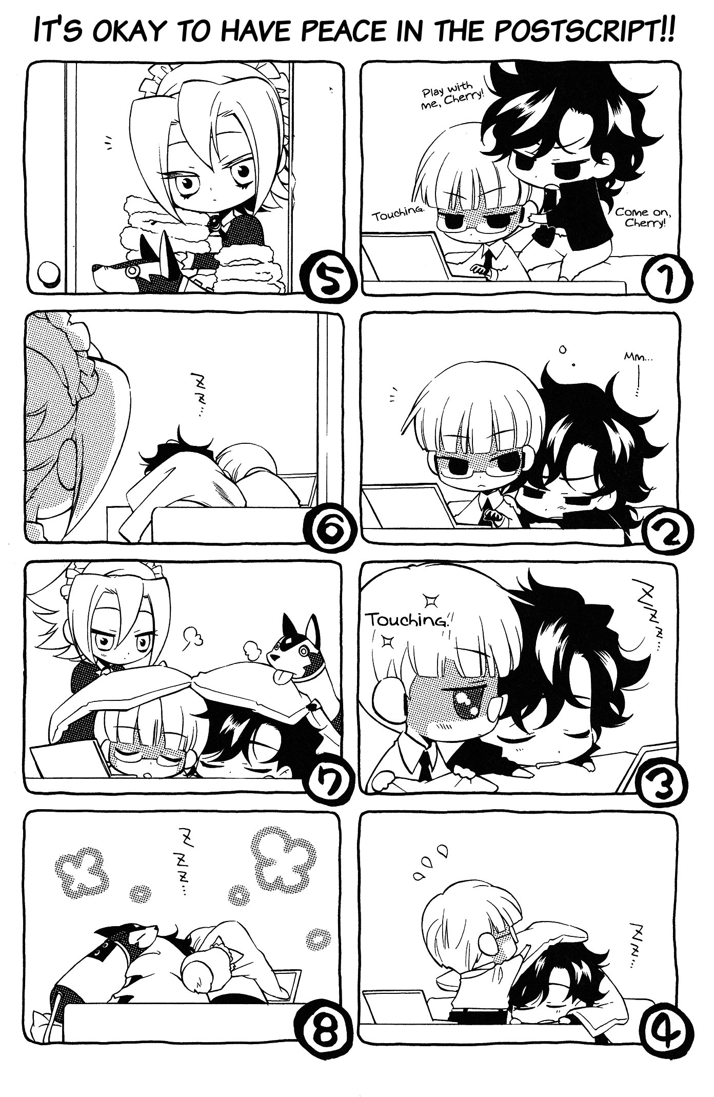 Read Vassalord. chapter 23 image 30 on Lezhin
