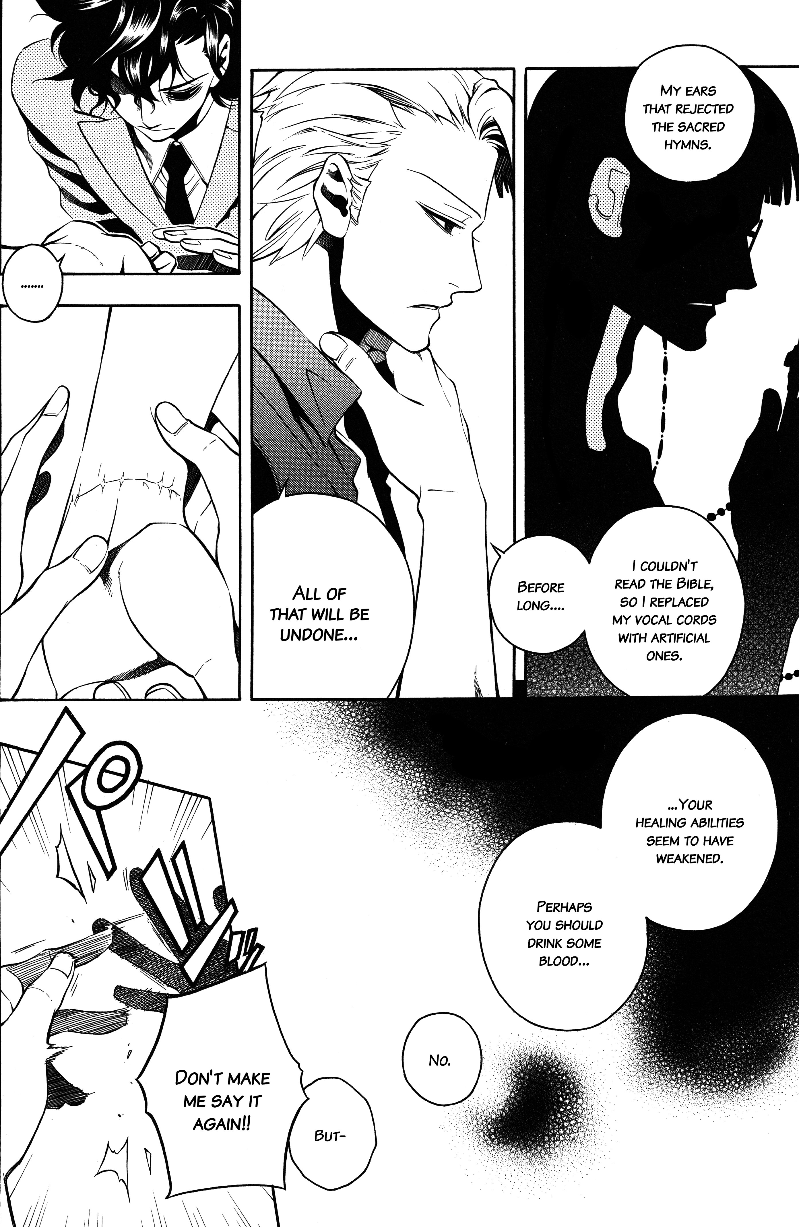 Read Vassalord. chapter 23 image 7 on Lezhin