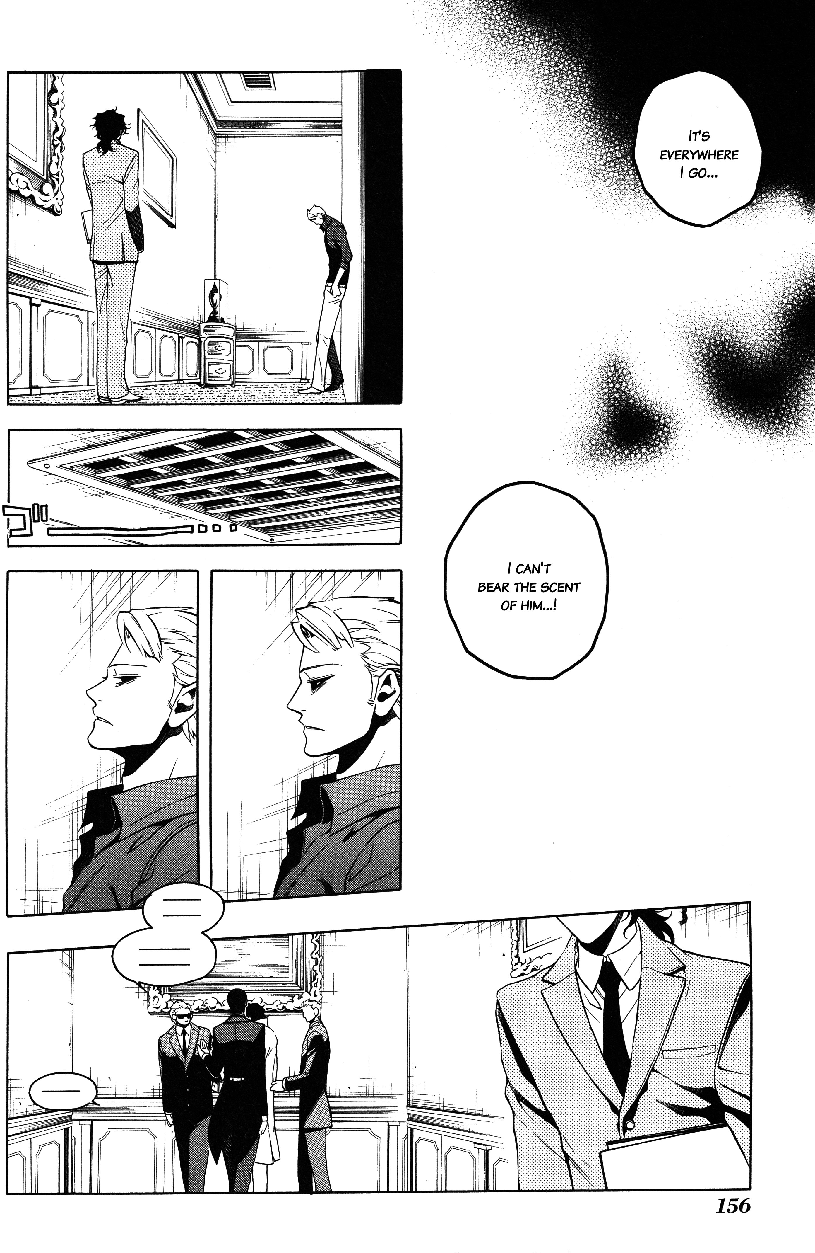 Read Vassalord. chapter 23 image 9 on Lezhin