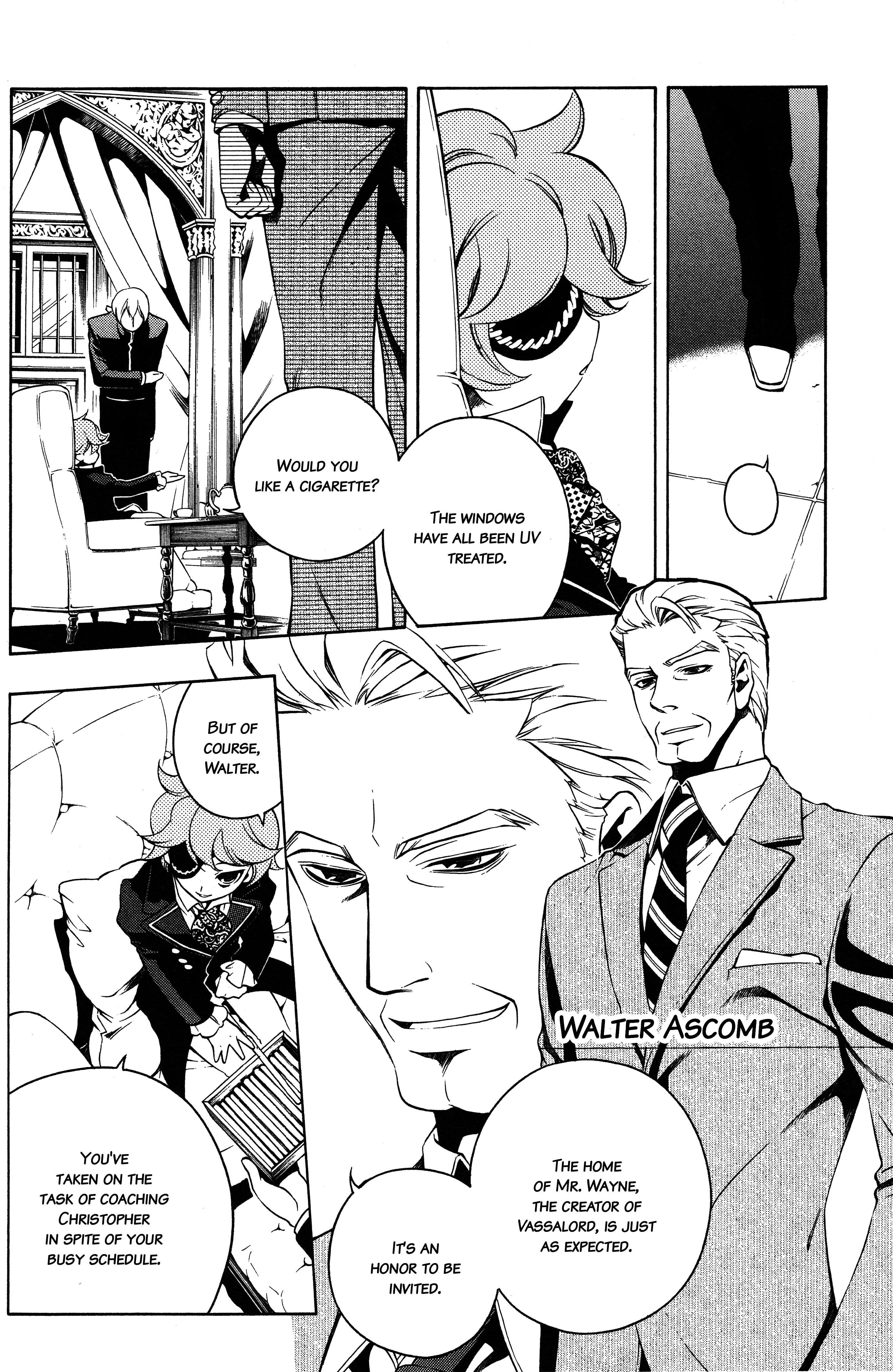 Read Vassalord. chapter 24 image 10 on Lezhin