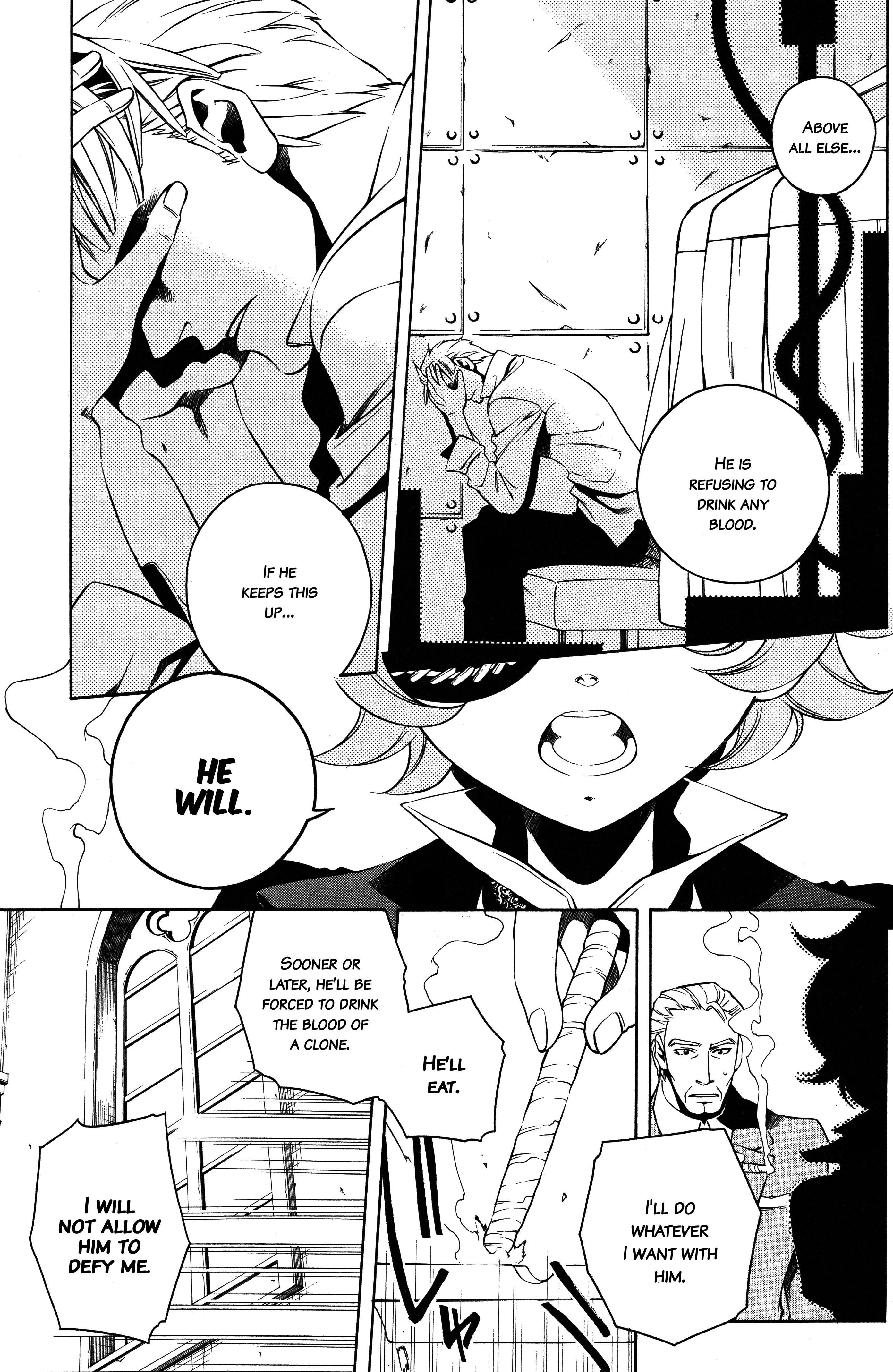 Read Vassalord. chapter 24 image 13 on Lezhin