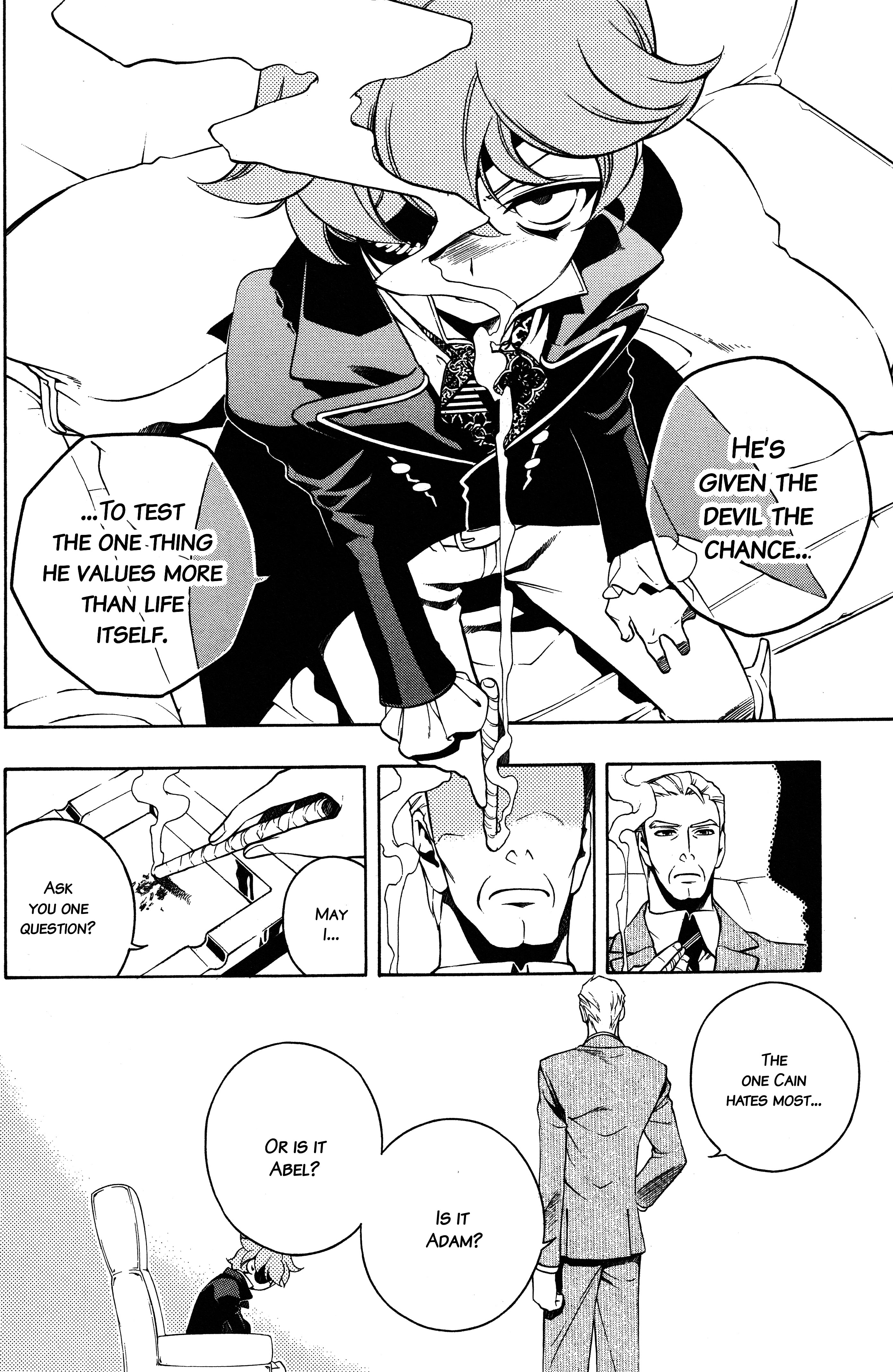 Read Vassalord. chapter 24 image 14 on Lezhin
