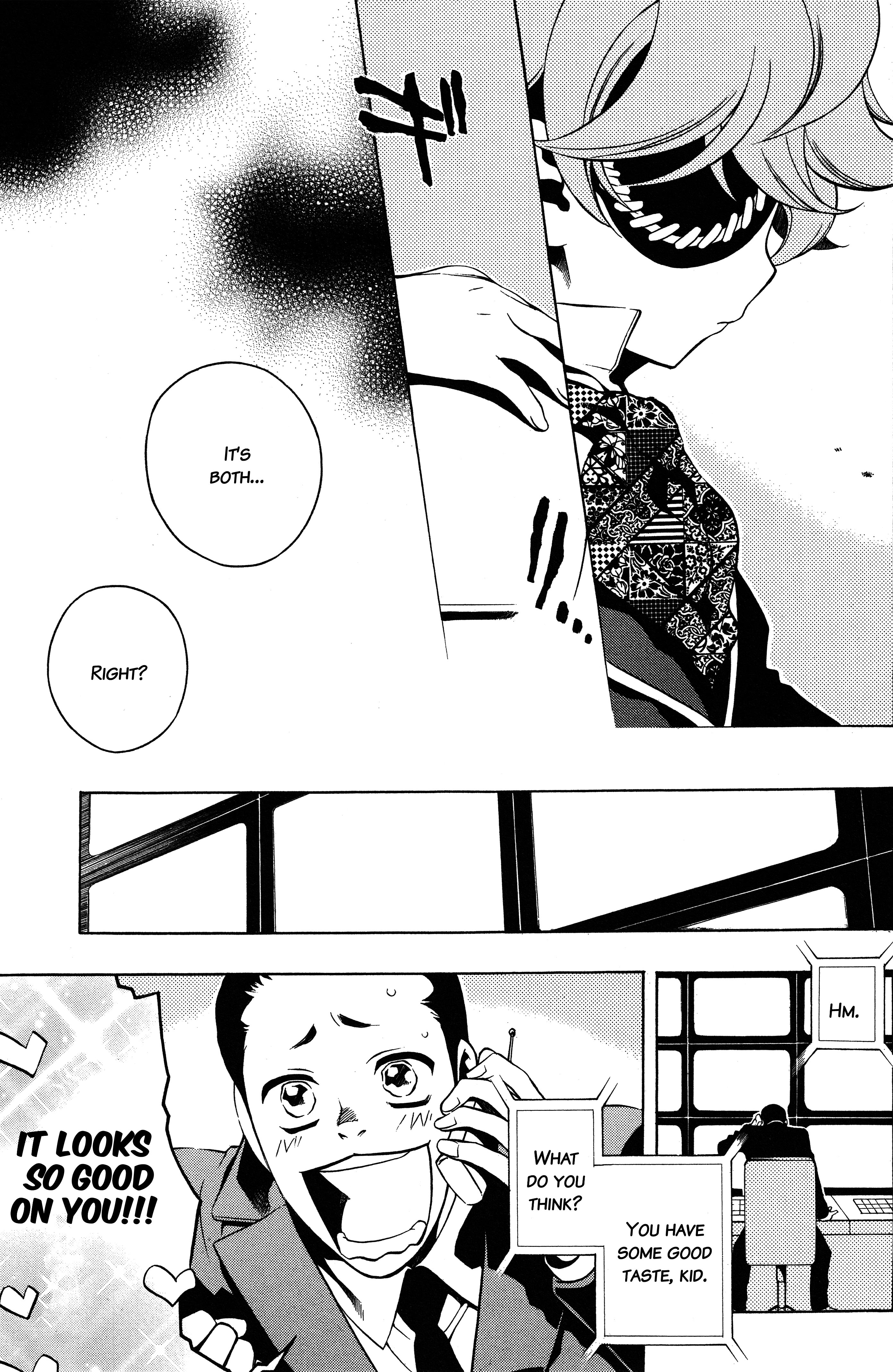 Read Vassalord. chapter 24 image 15 on Lezhin