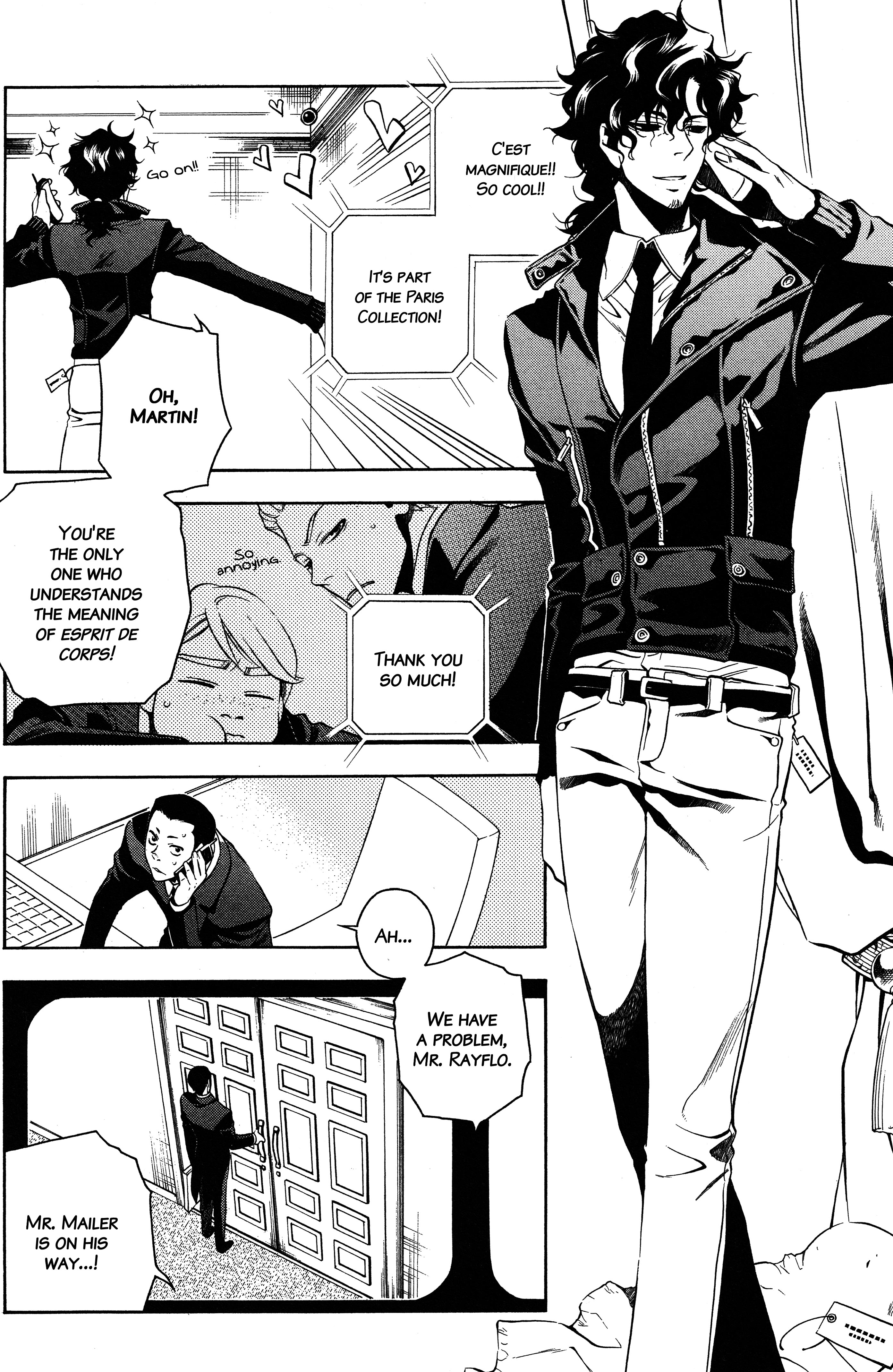 Read Vassalord. chapter 24 image 16 on Lezhin
