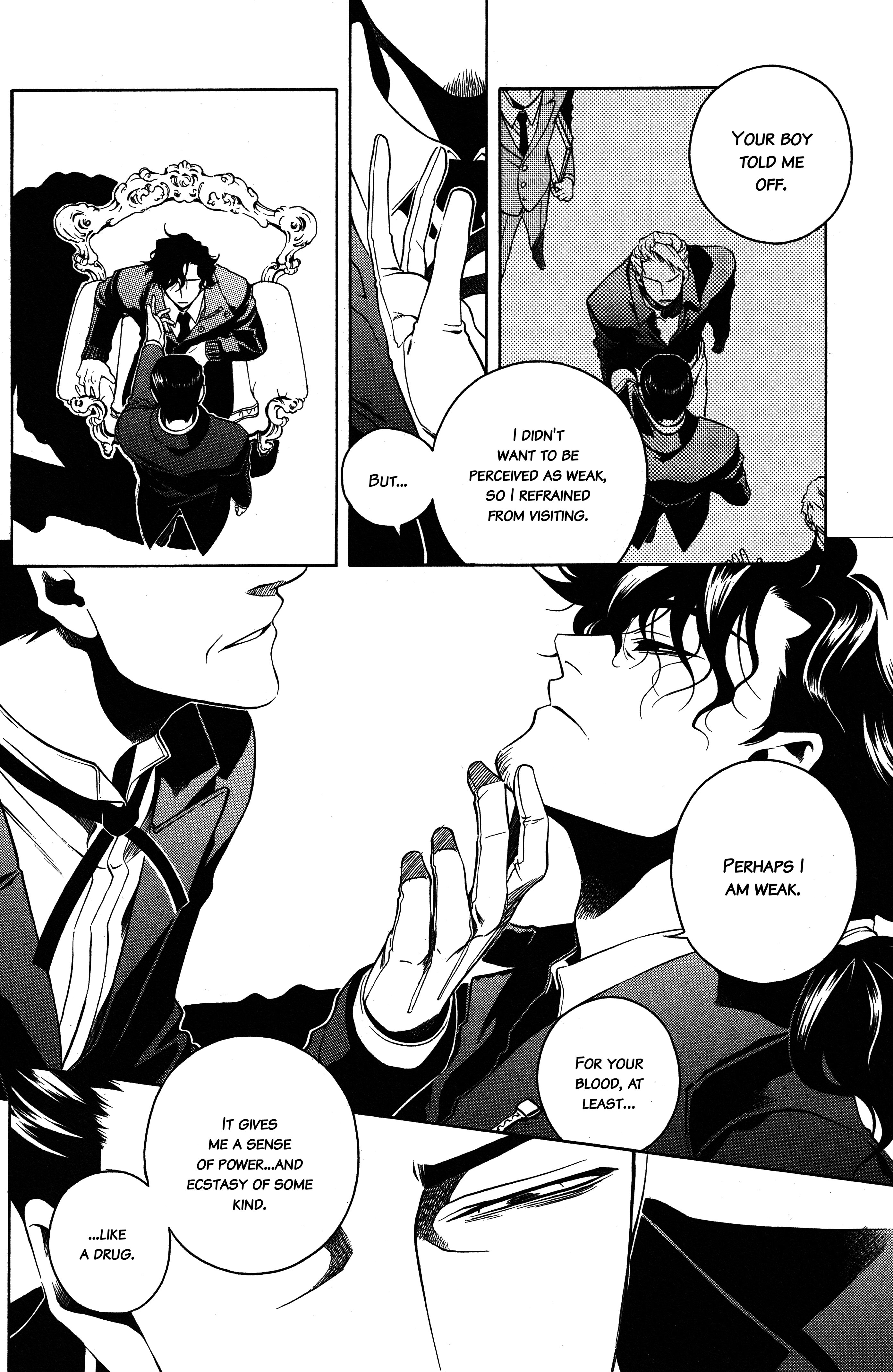 Read Vassalord. chapter 24 image 18 on Lezhin