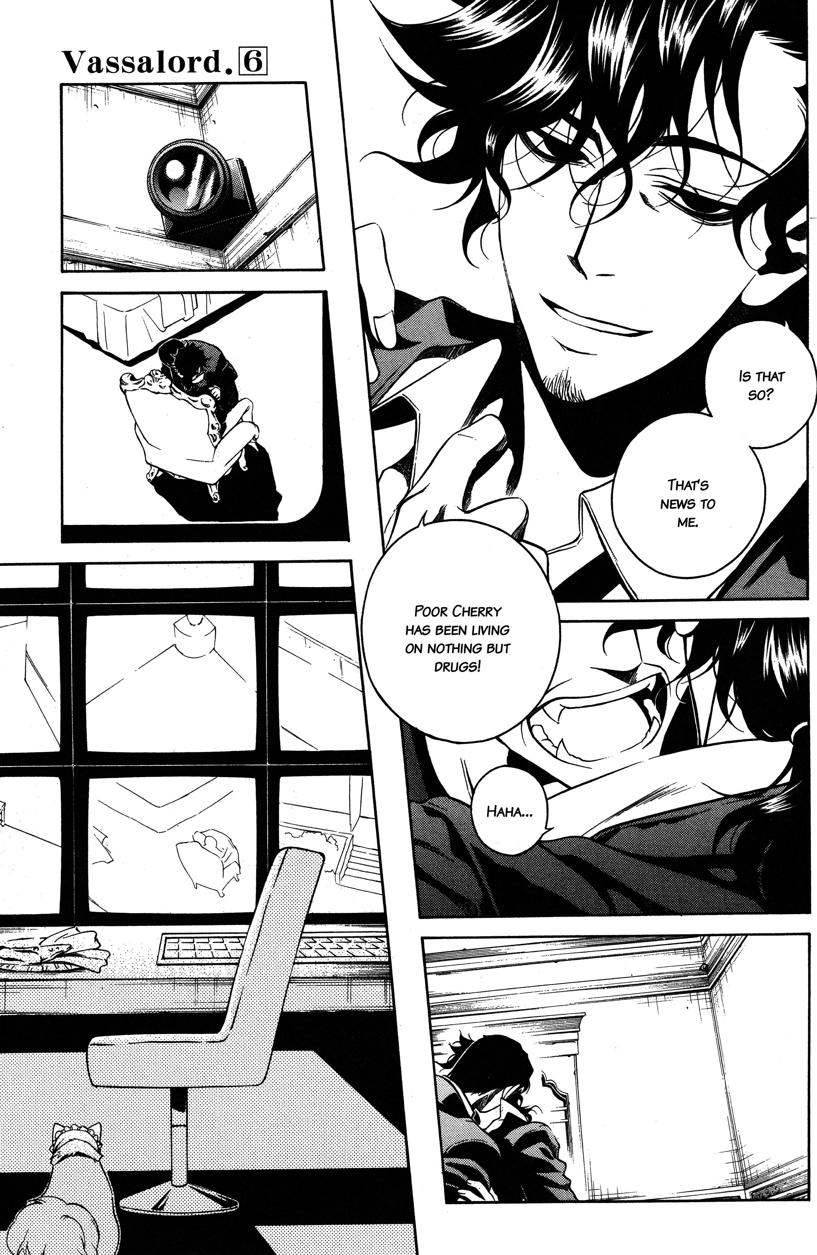 Read Vassalord. chapter 24 image 19 on Lezhin