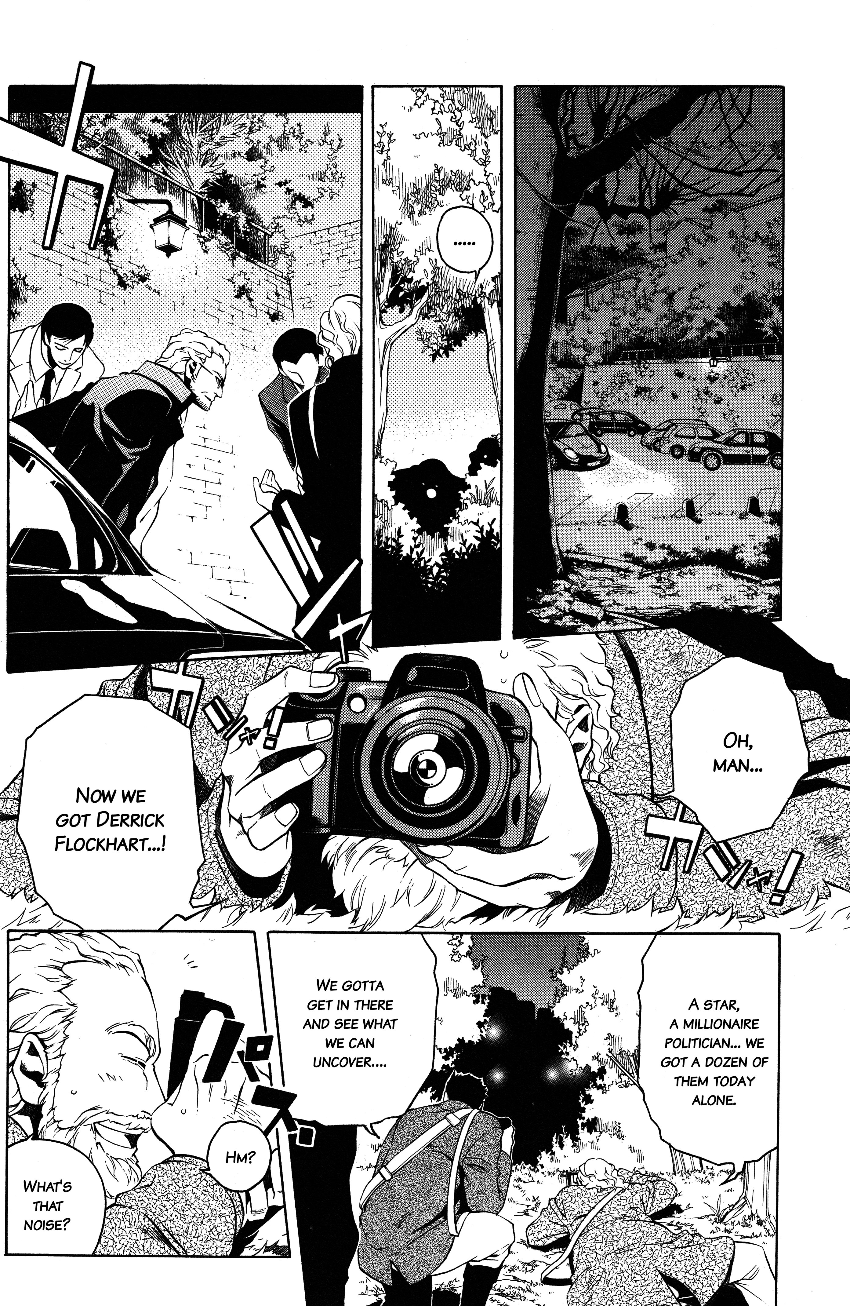 Read Vassalord. chapter 24 image 2 on Lezhin