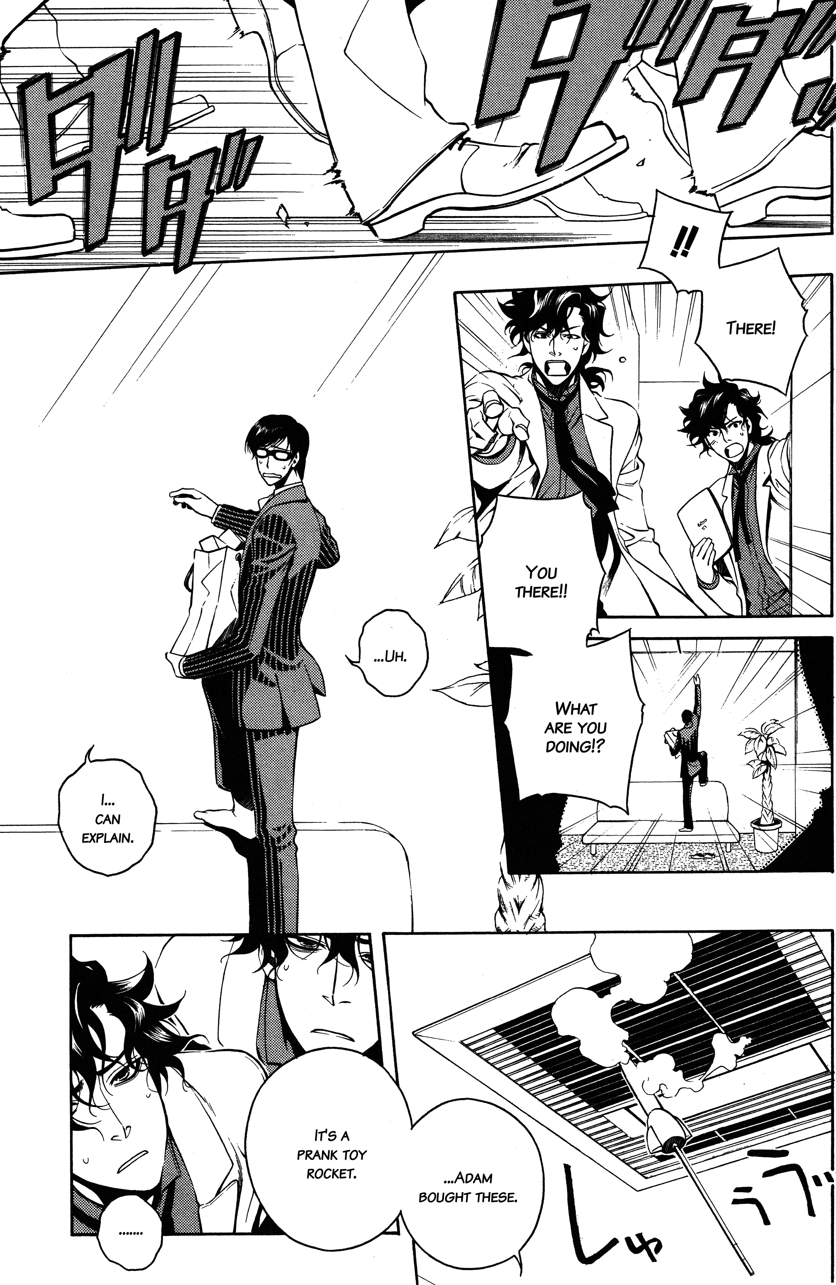 Read Vassalord. chapter 24 image 23 on Lezhin