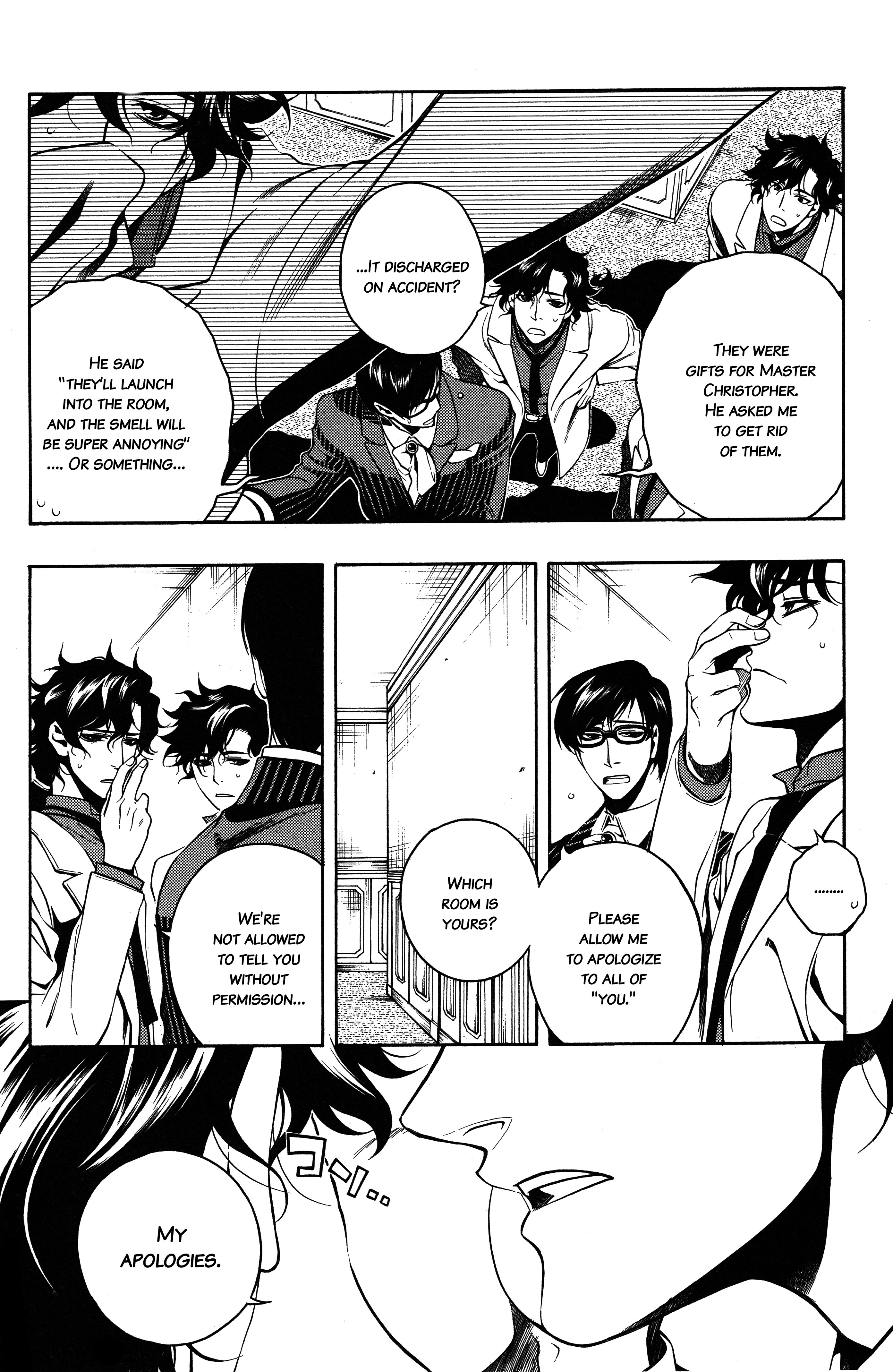 Read Vassalord. chapter 24 image 24 on Lezhin