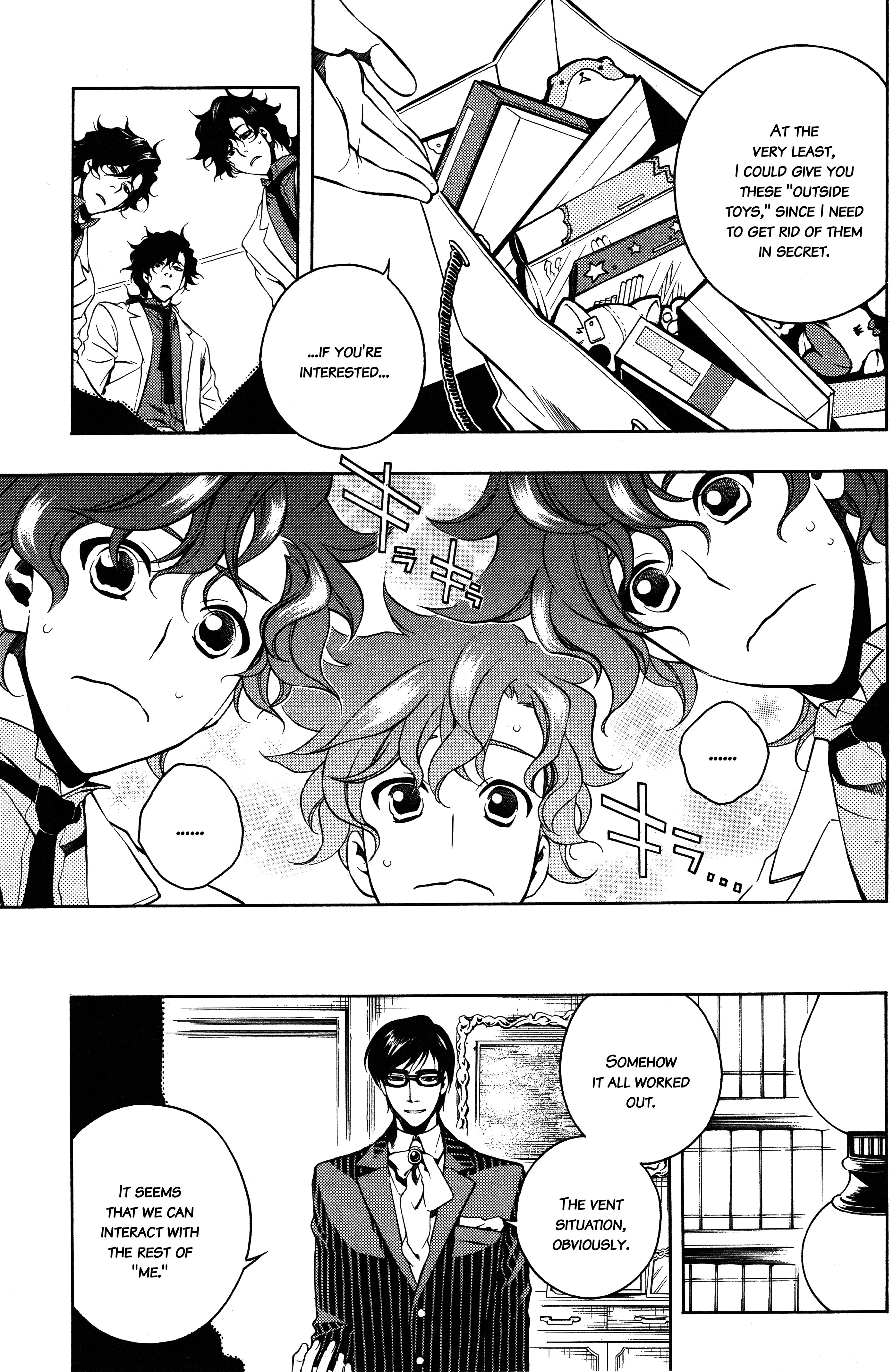 Read Vassalord. chapter 24 image 25 on Lezhin
