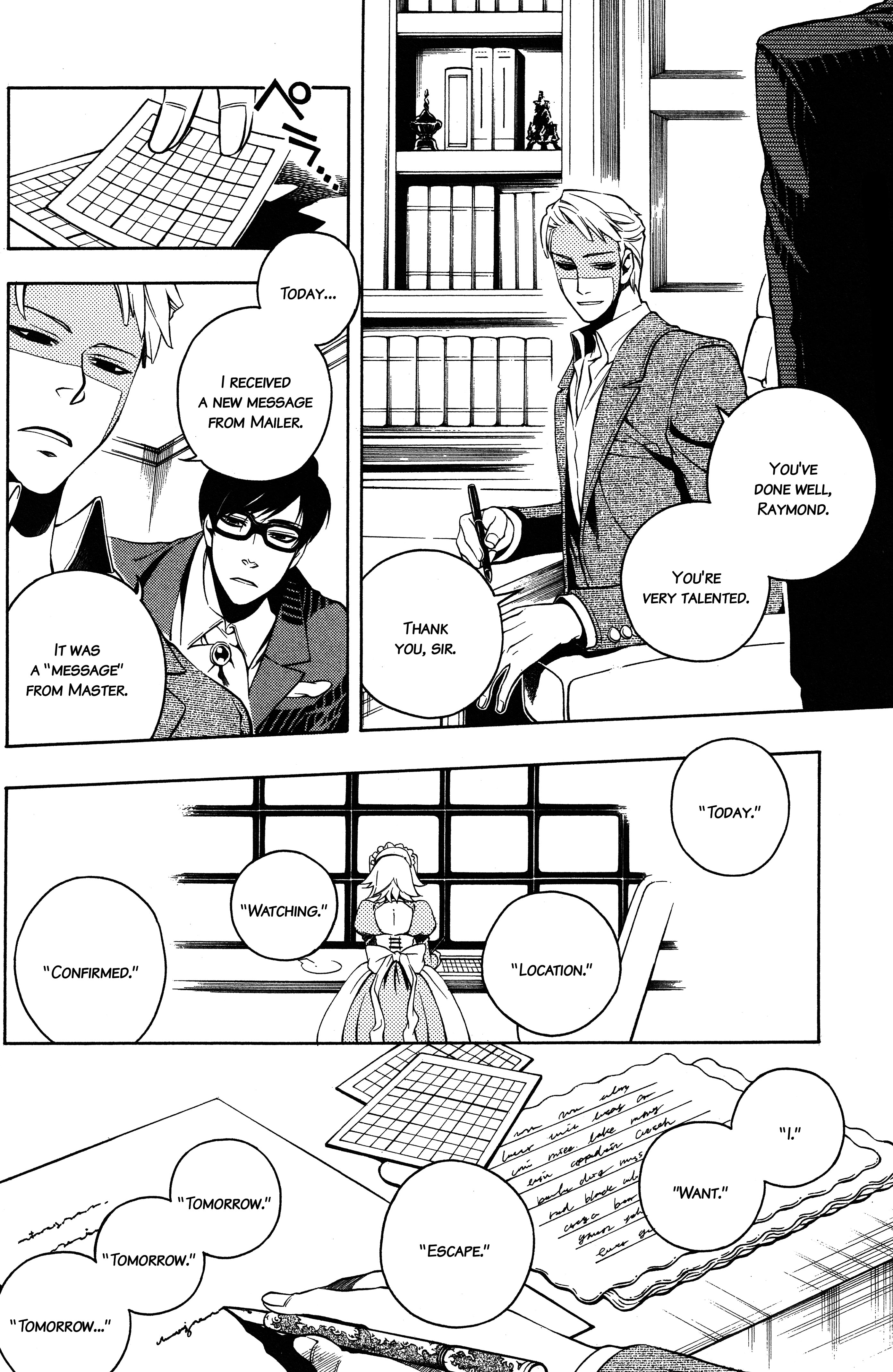Read Vassalord. chapter 24 image 26 on Lezhin