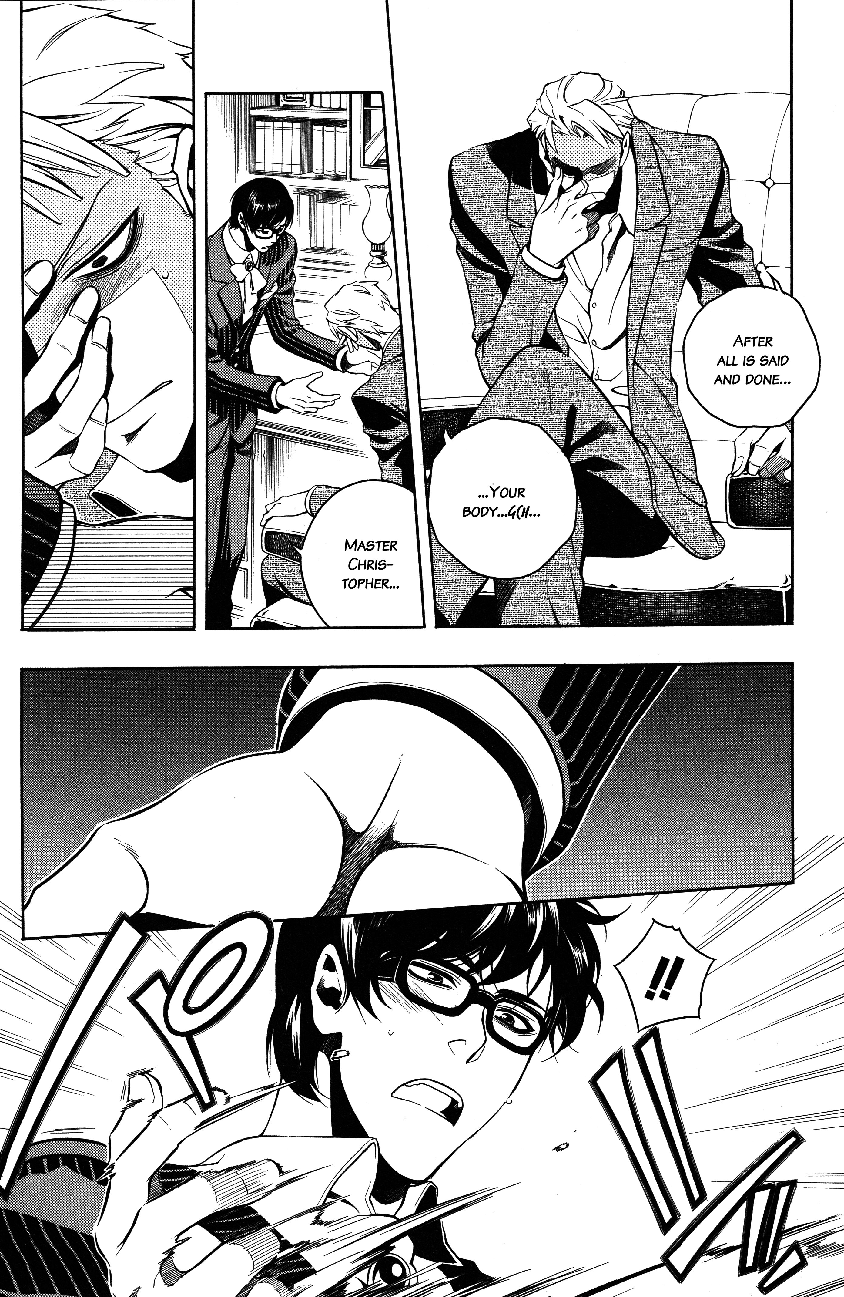 Read Vassalord. chapter 24 image 28 on Lezhin