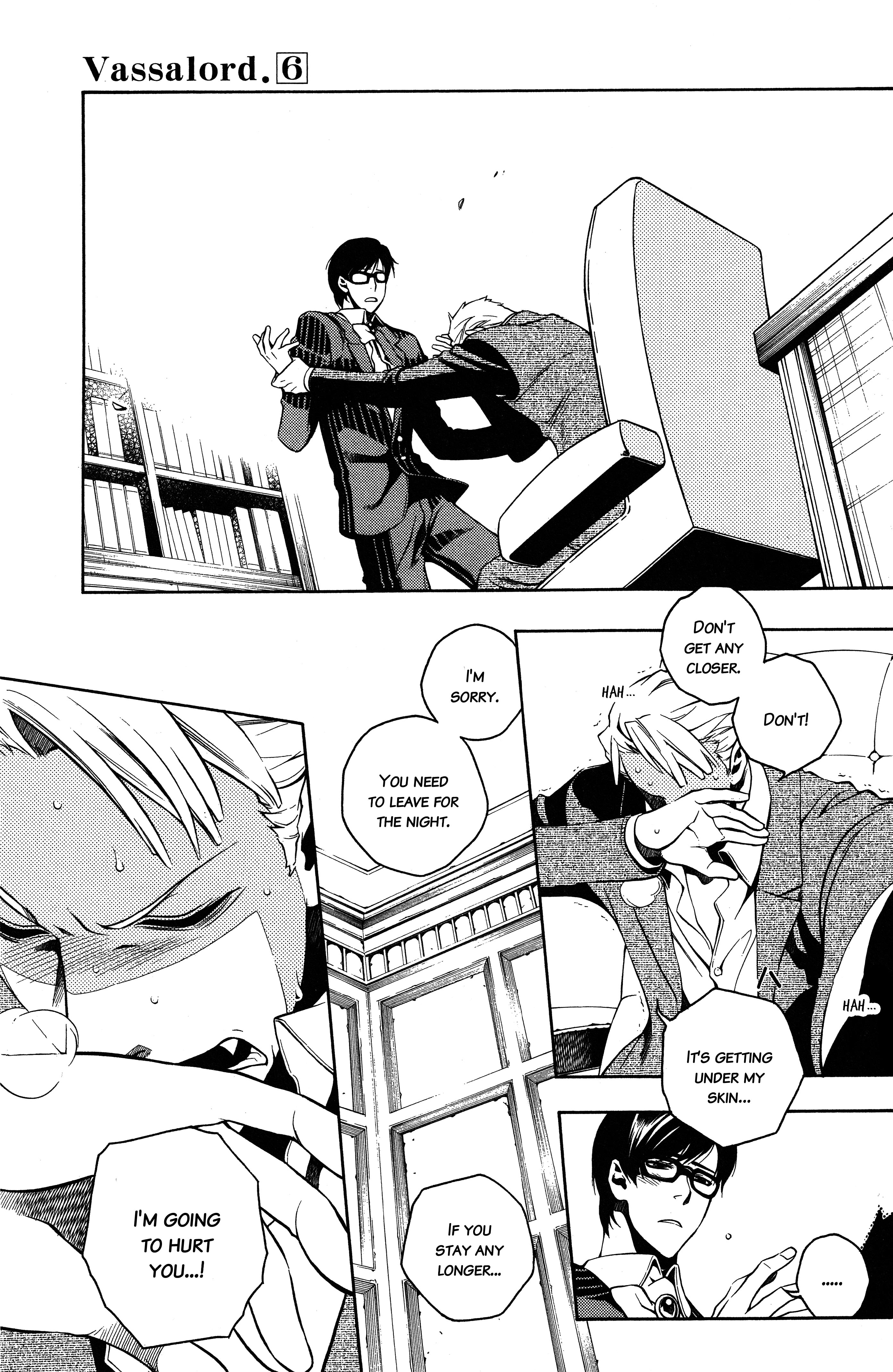 Read Vassalord. chapter 24 image 29 on Lezhin
