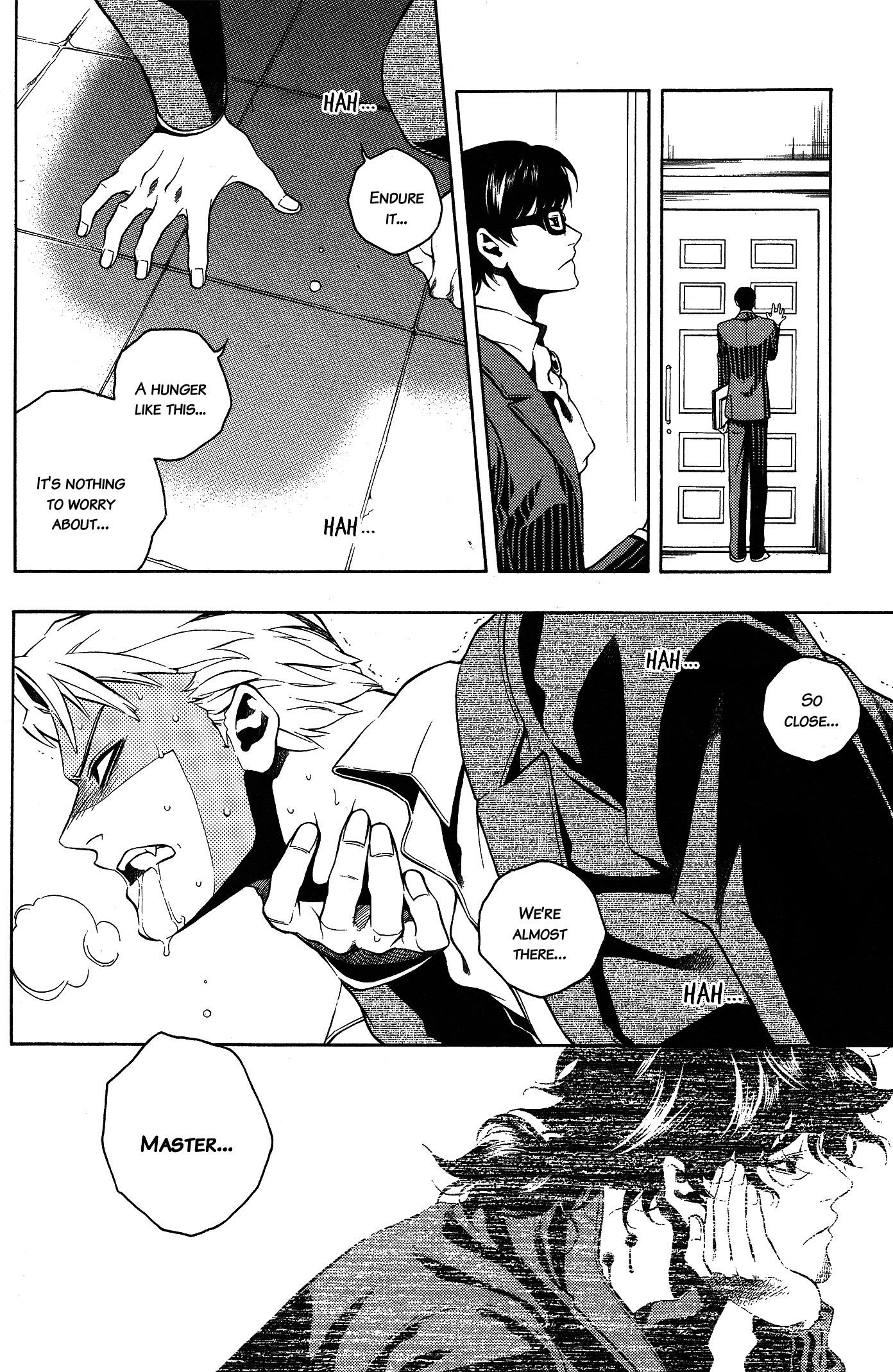Read Vassalord. chapter 24 image 30 on Lezhin