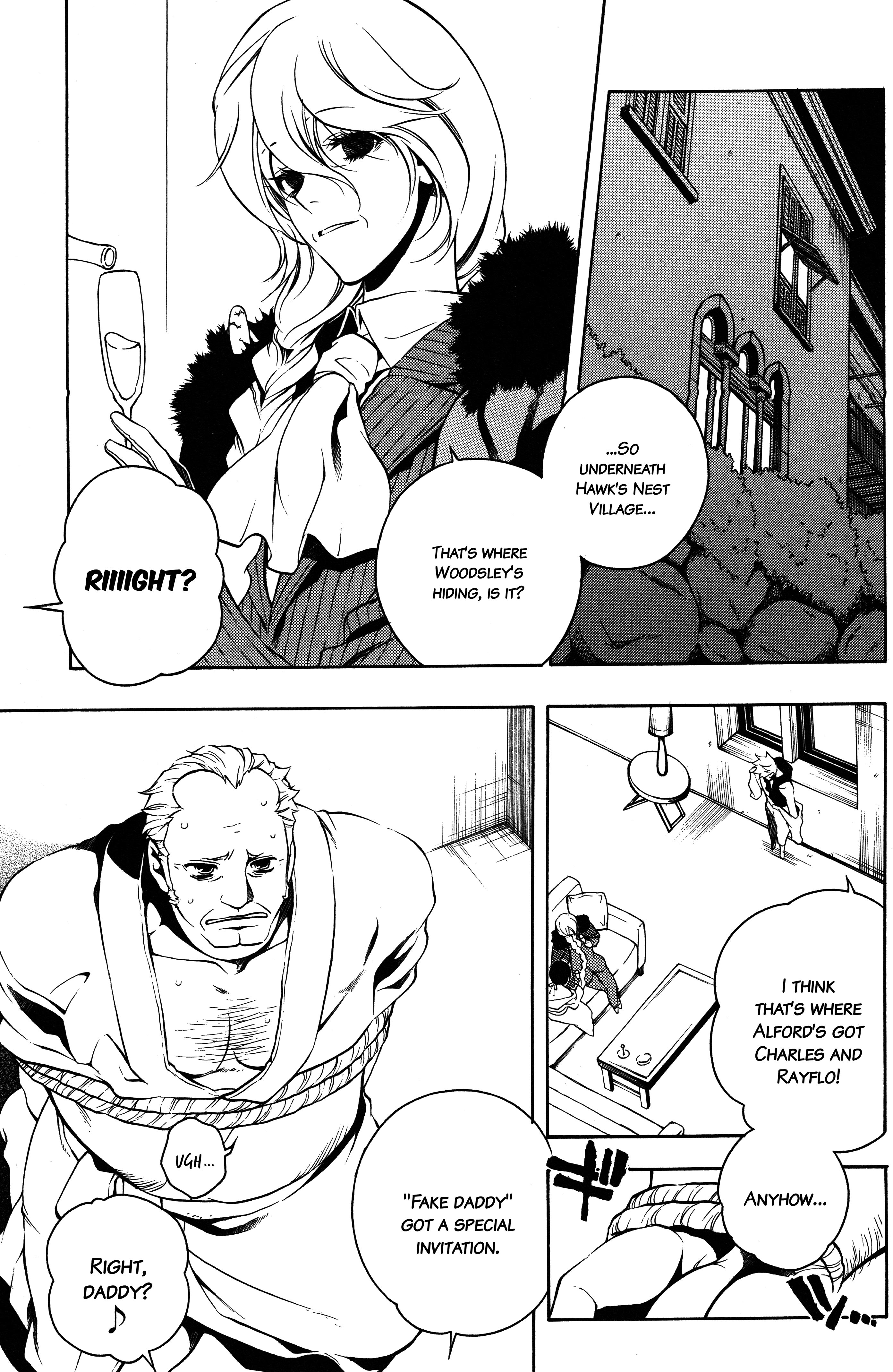 Read Vassalord. chapter 24 image 5 on Lezhin
