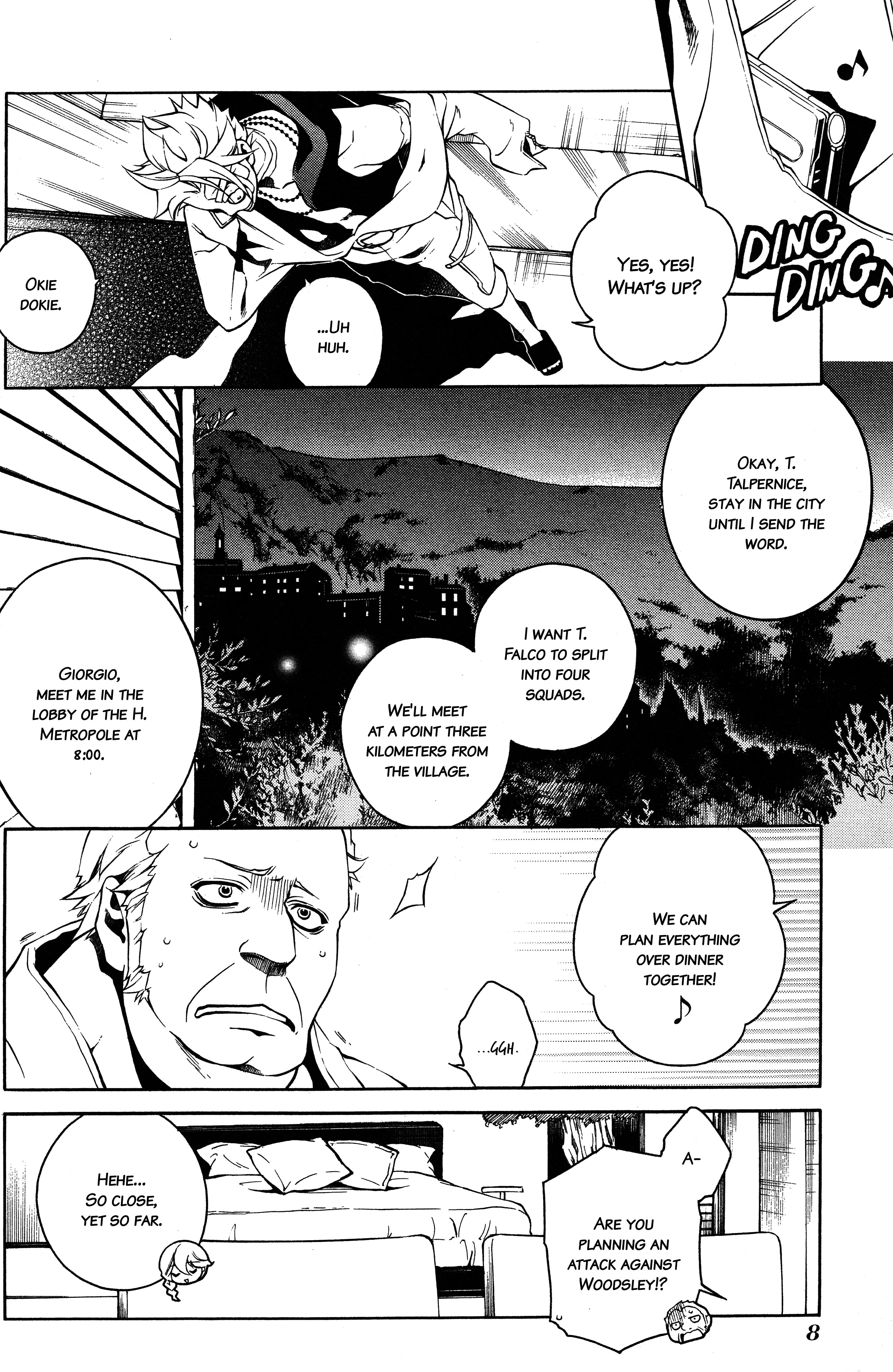 Read Vassalord. chapter 24 image 6 on Lezhin